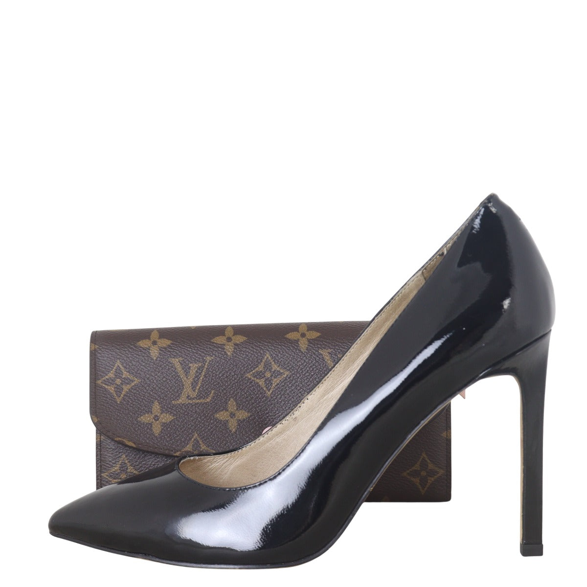 Louis Vuitton Emilie Wallet Monogram