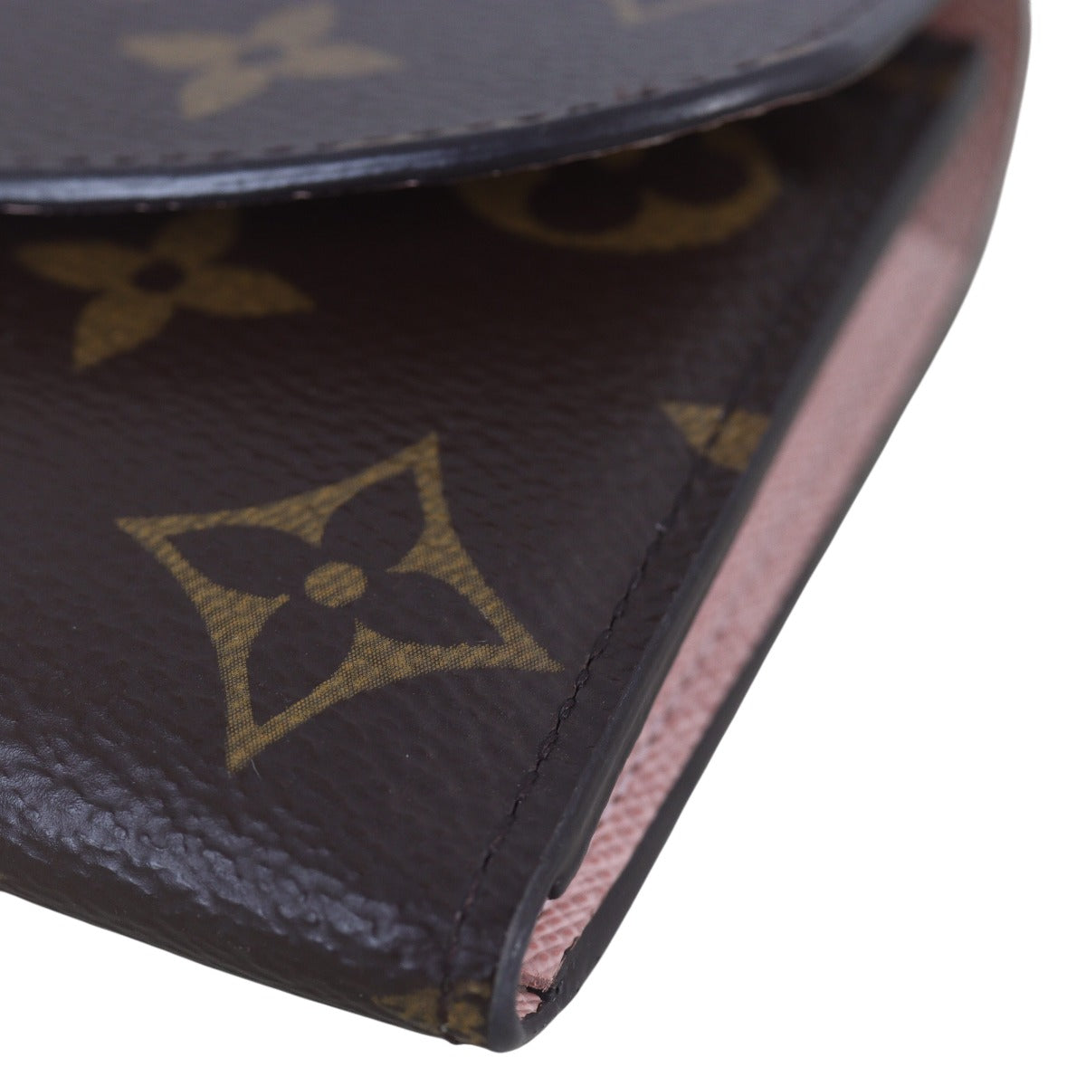 Louis Vuitton Emilie Wallet Monogram