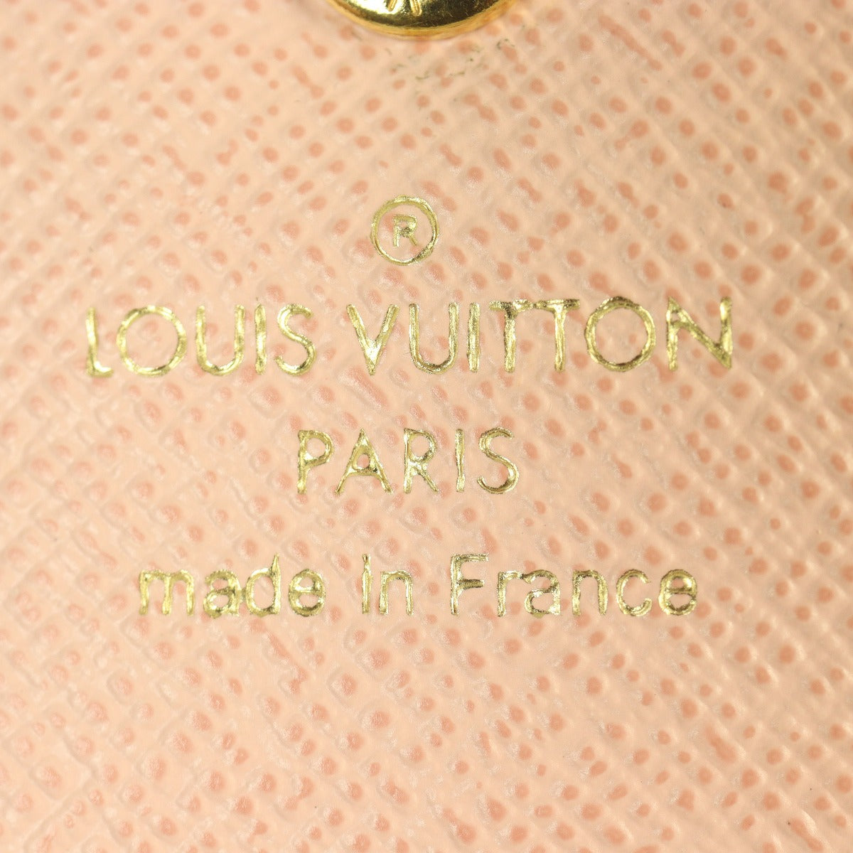 Louis Vuitton Emilie Wallet Monogram