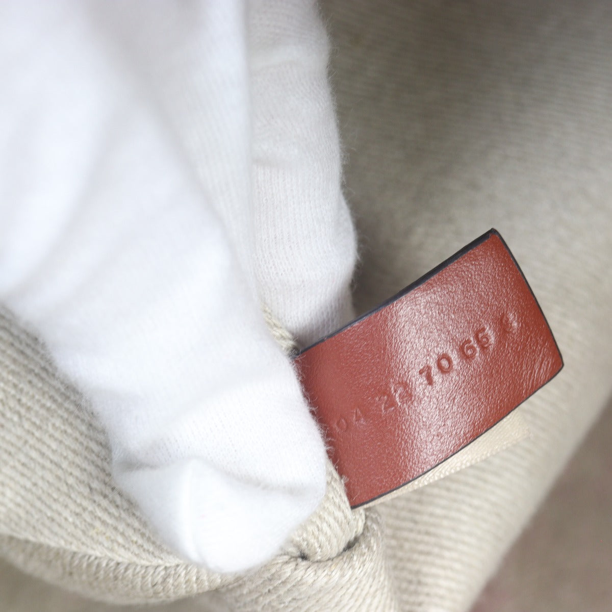 Chloe Woody Tote Bag Large