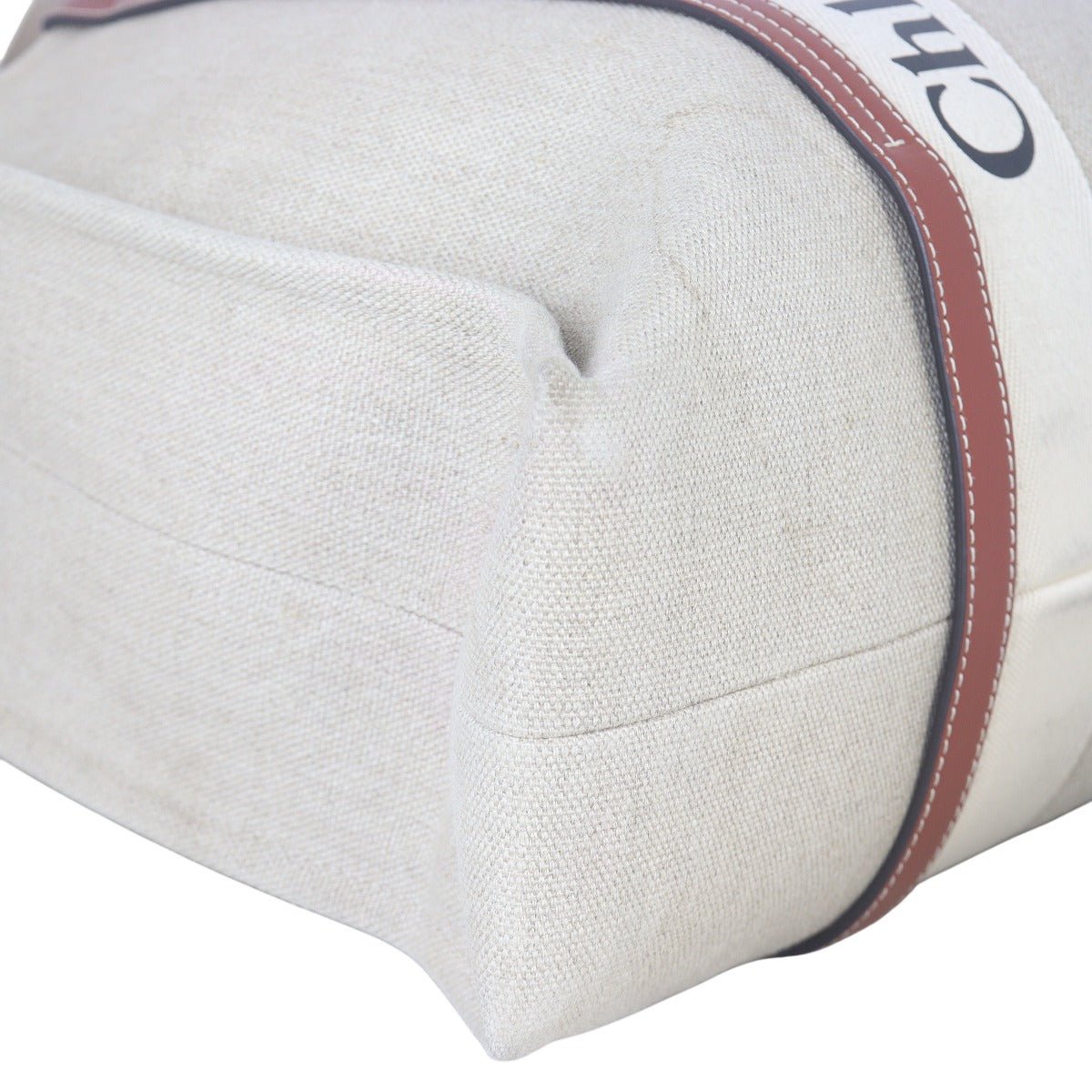 Chloe Woody Tote Bag Large