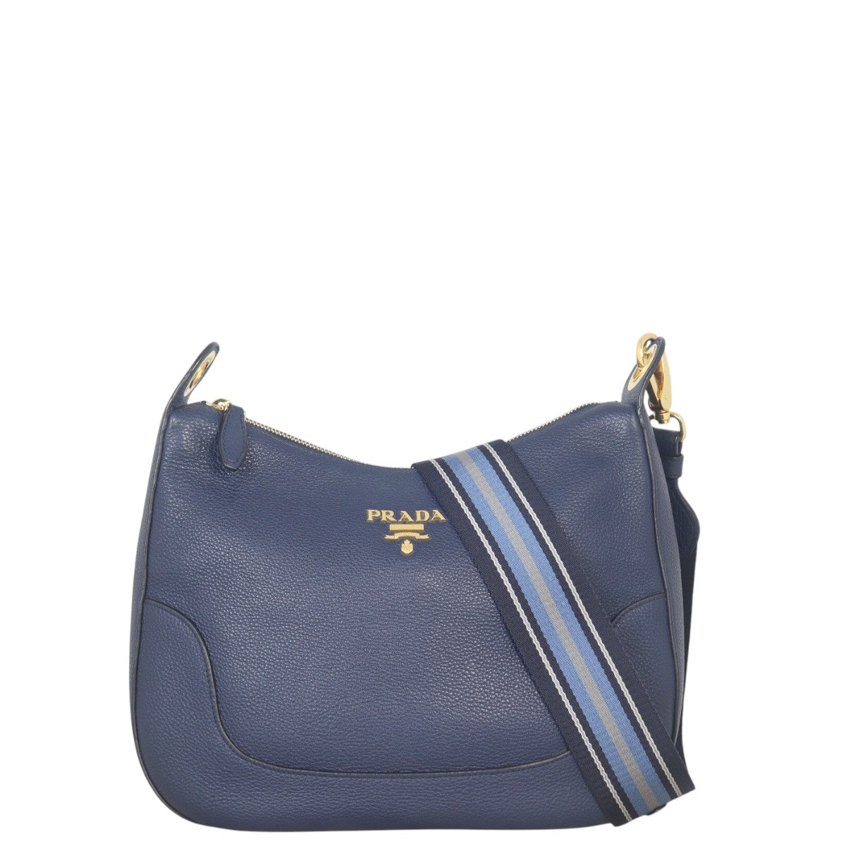Prada Vitello Phenix Crossbody
