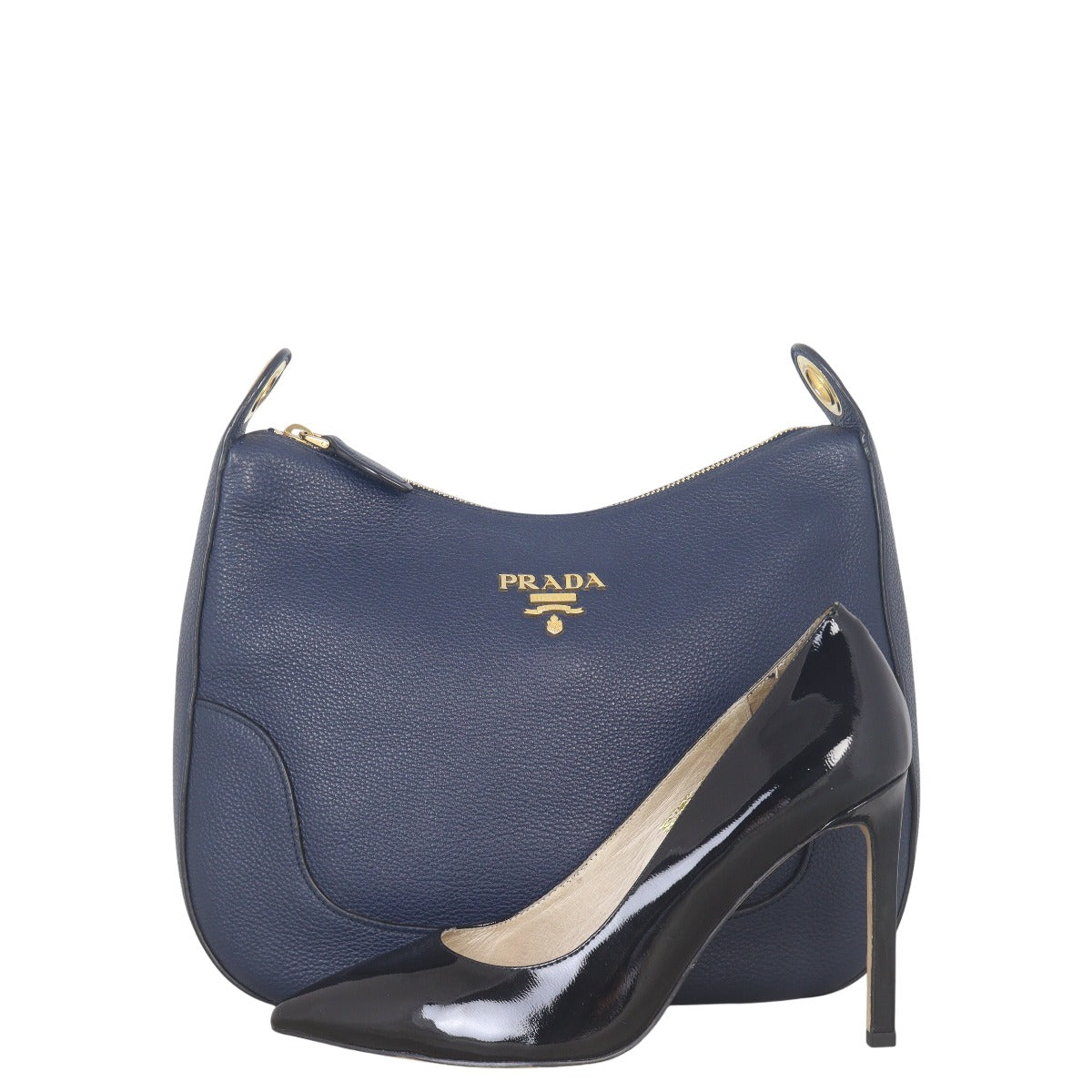 Prada Vitello Phenix Crossbody