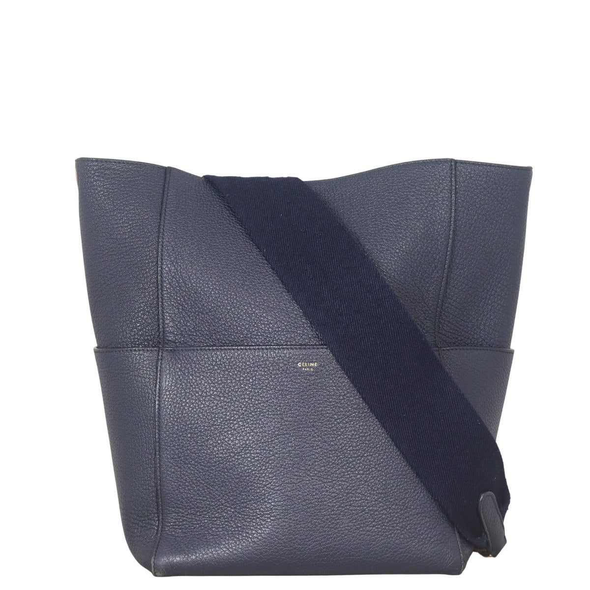 Celine Seau Sangle Bucket Bag