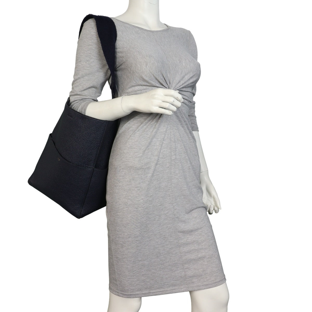 Celine Seau Sangle Bucket Bag