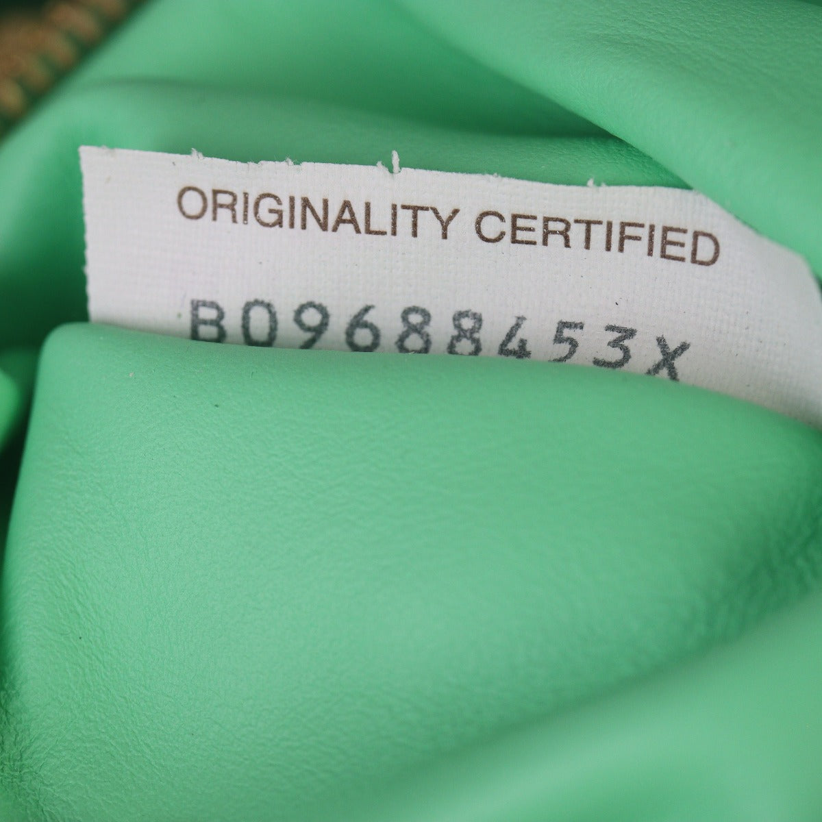 Bottega Veneta Jodie Hand Bag Mini