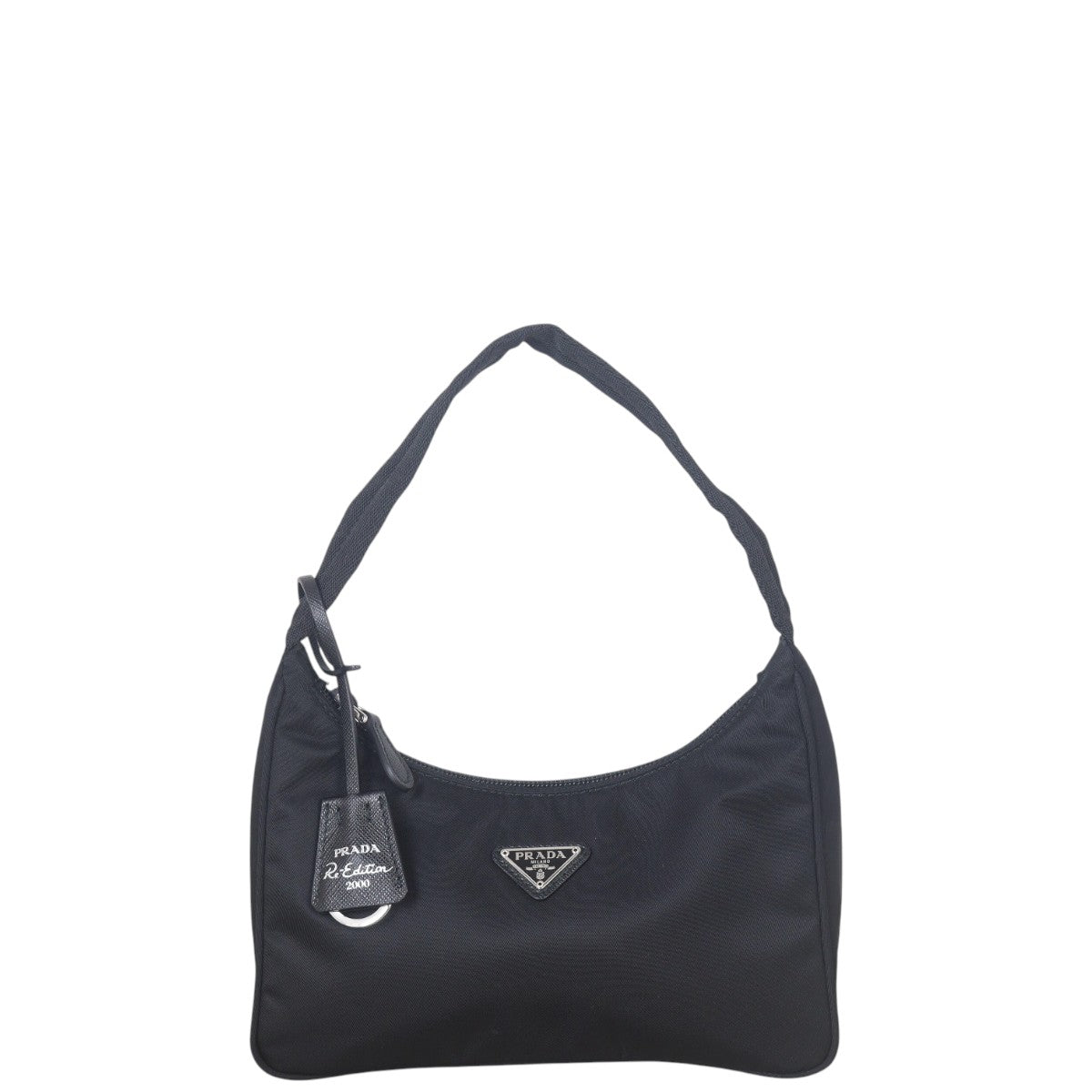Prada Re-Edition 2000 Mini Tessuto Shoulder Bag