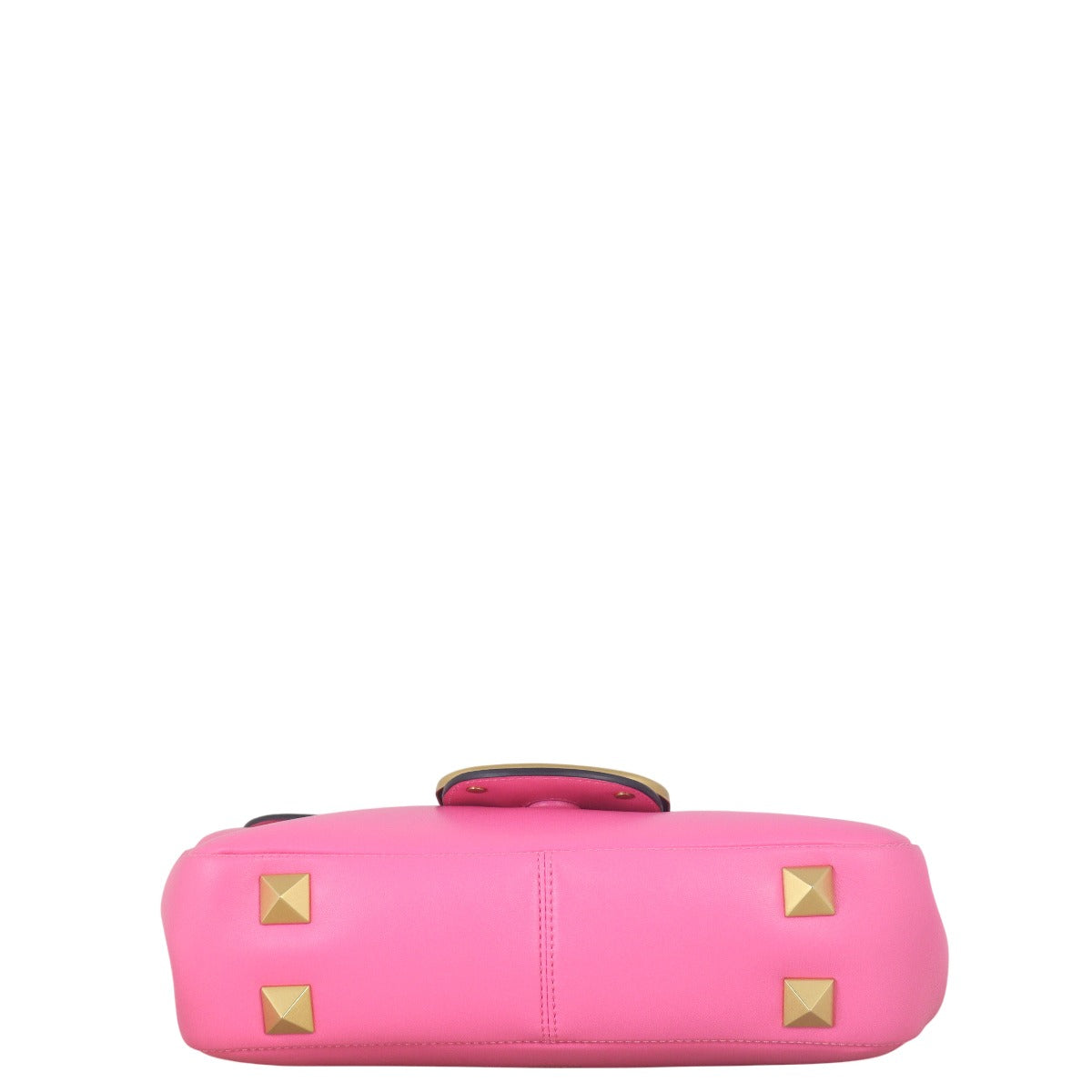 Valentino VLogo Stud Sign Shoulder Bag