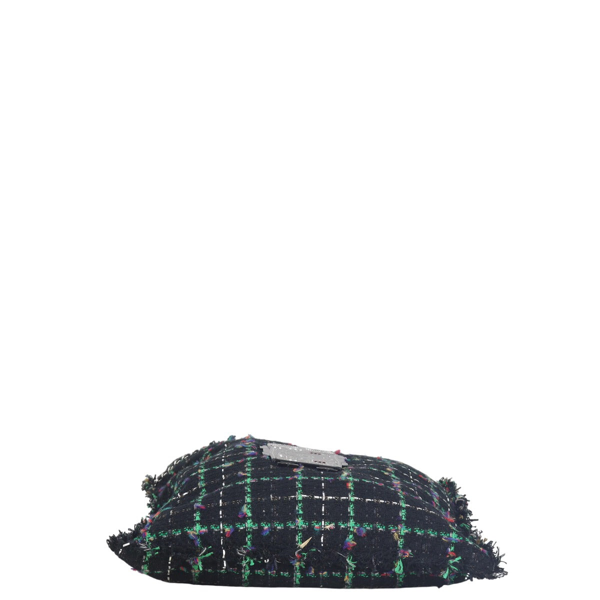 Chanel Resin Robot Tweed Shopping Tote