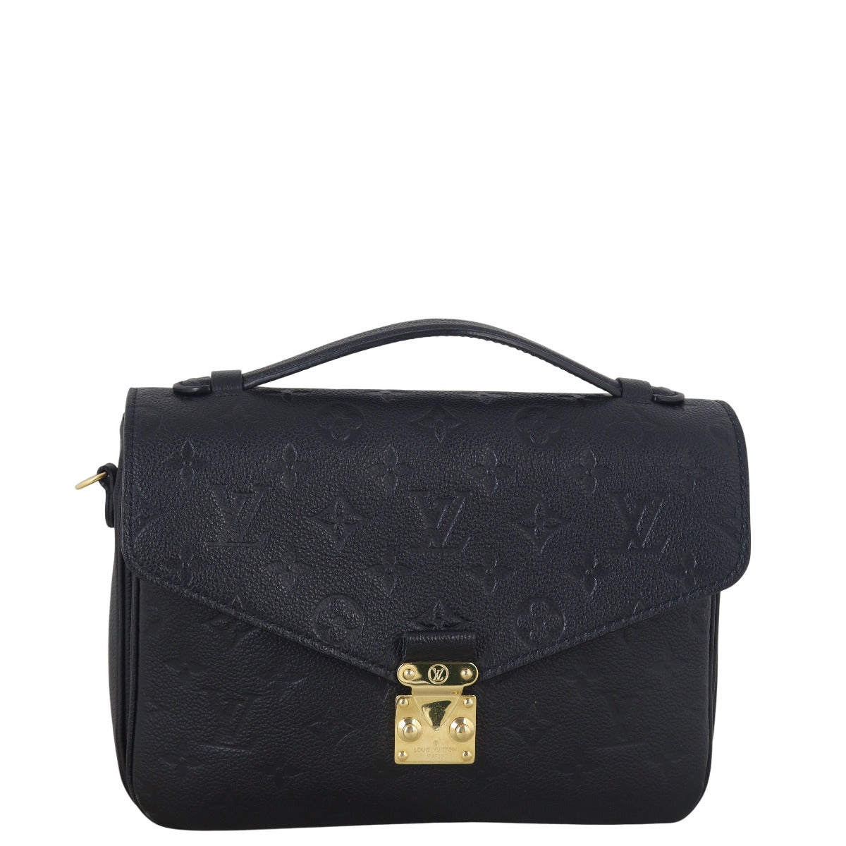 Louis Vuitton Pochette Metis Monogram Empreinte