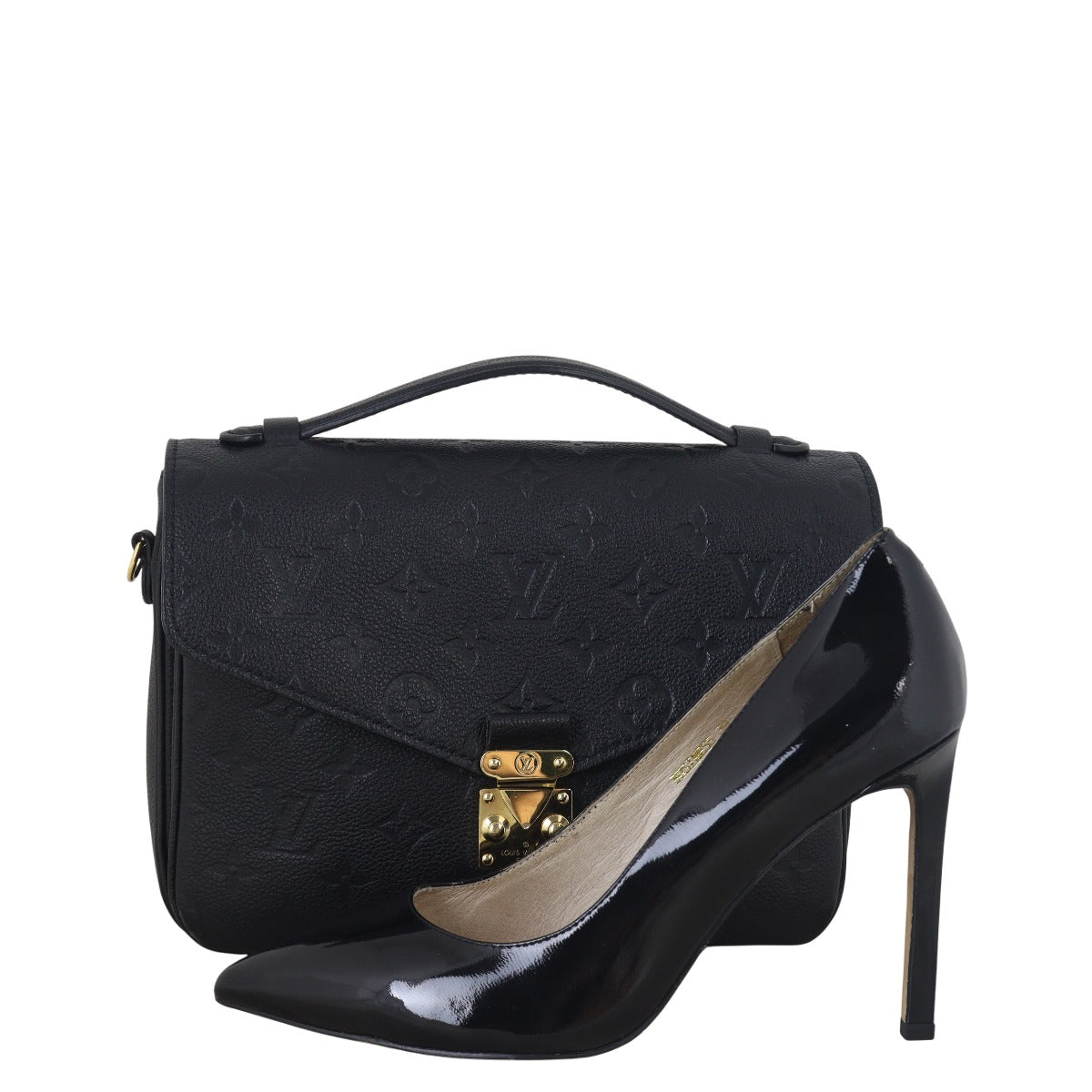 Louis Vuitton Pochette Metis Monogram Empreinte