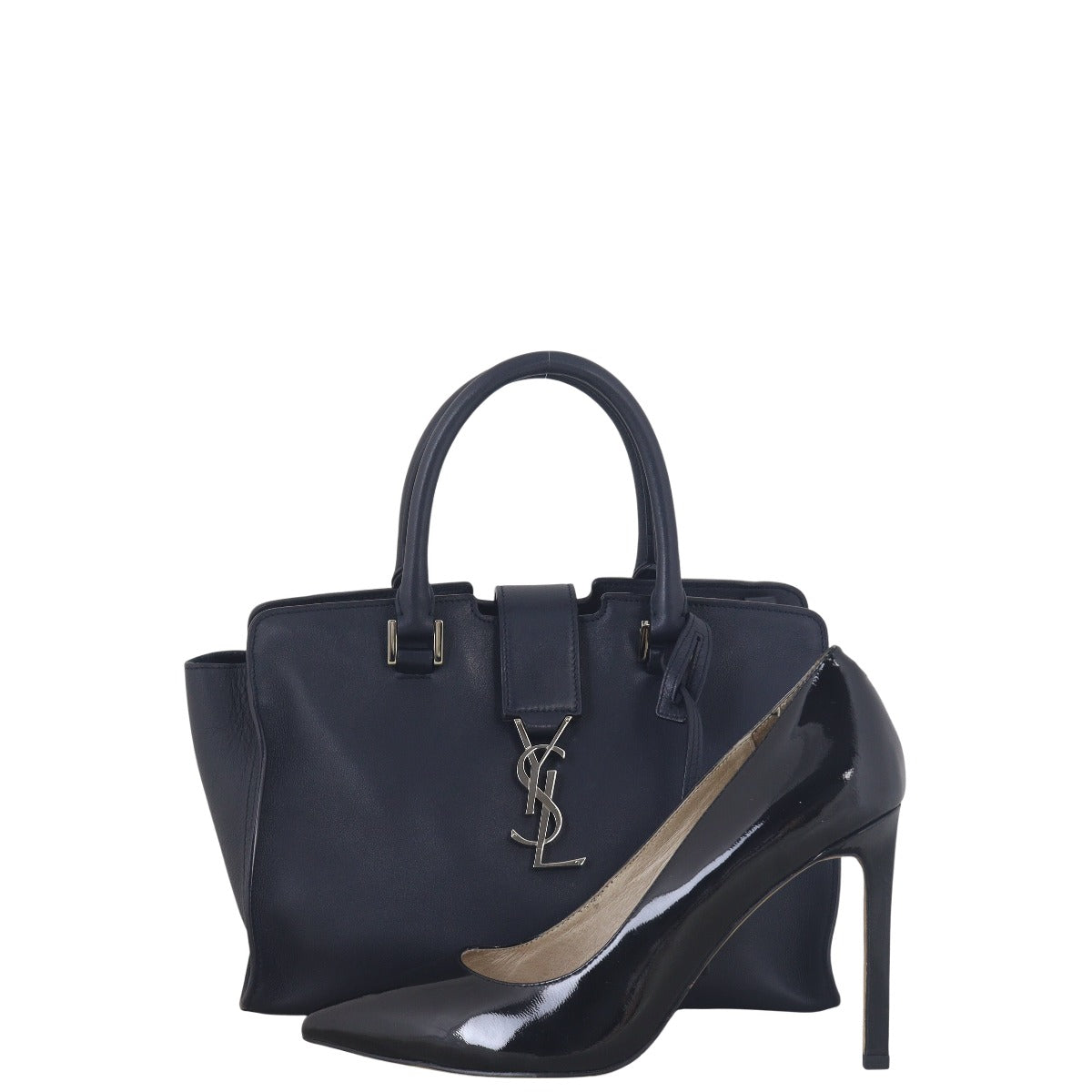 Saint Laurent Monogram Cabas Small