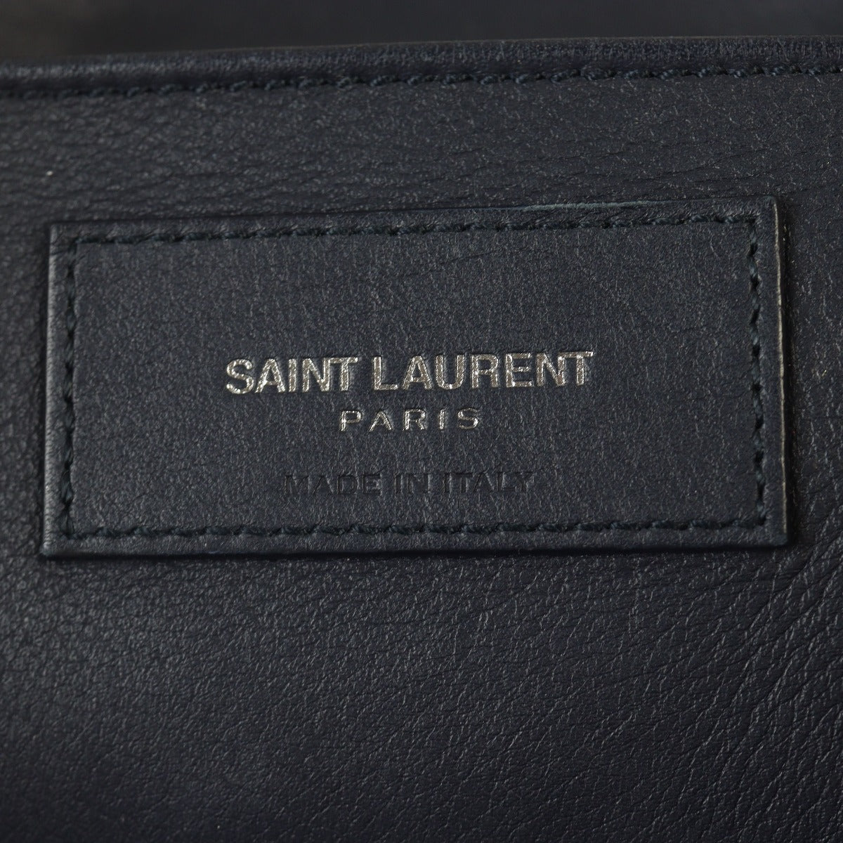 Saint Laurent Monogram Cabas Small