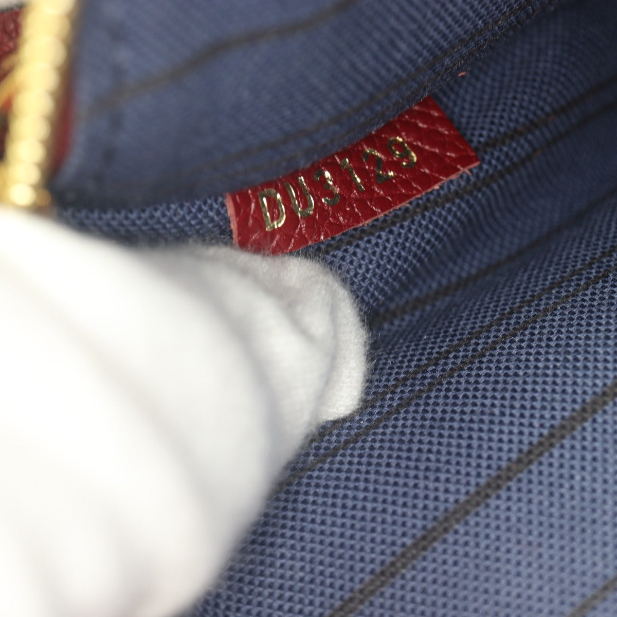 Louis Vuitton Pochette Metis Monogram Empreinte