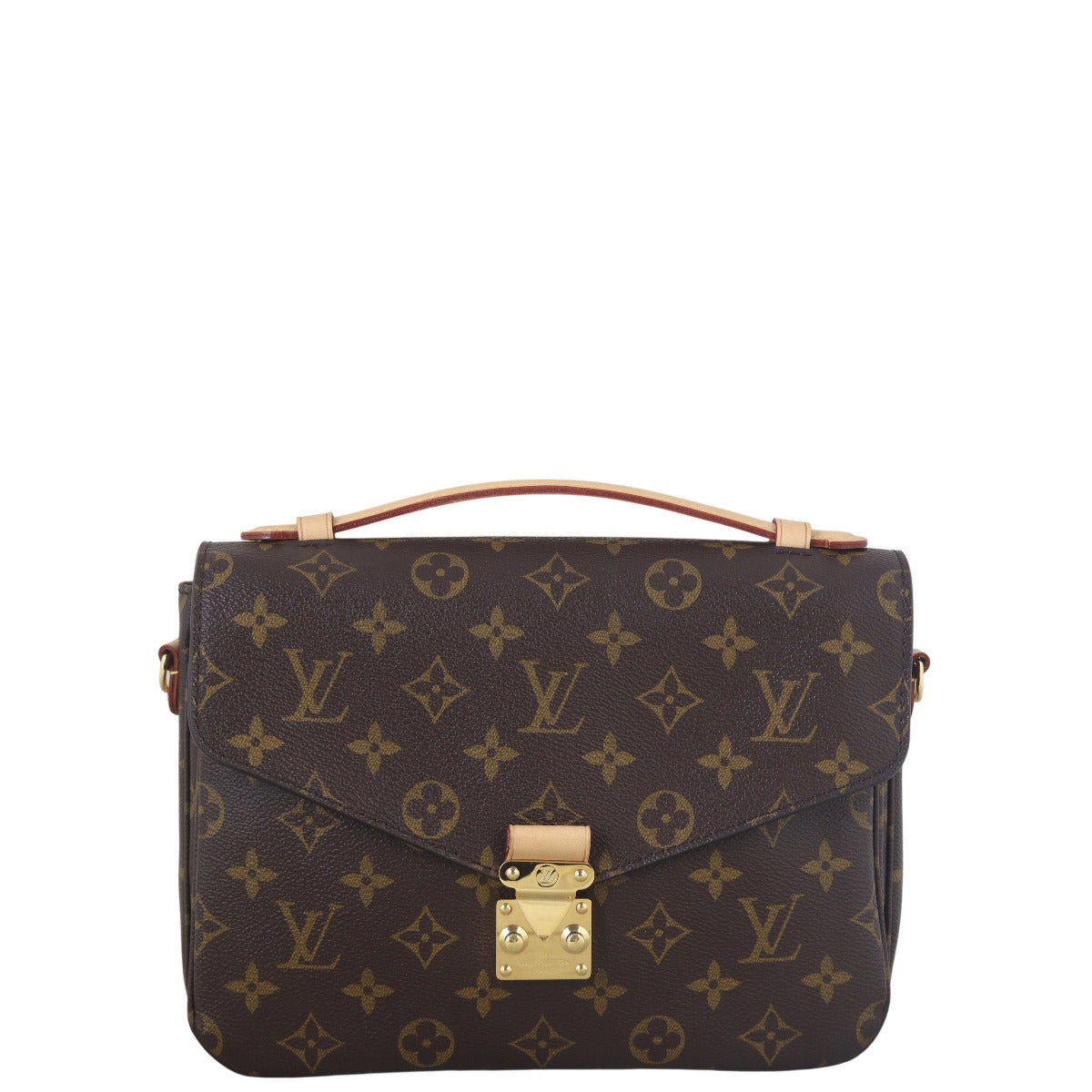 Louis Vuitton Pochette Metis Monogram