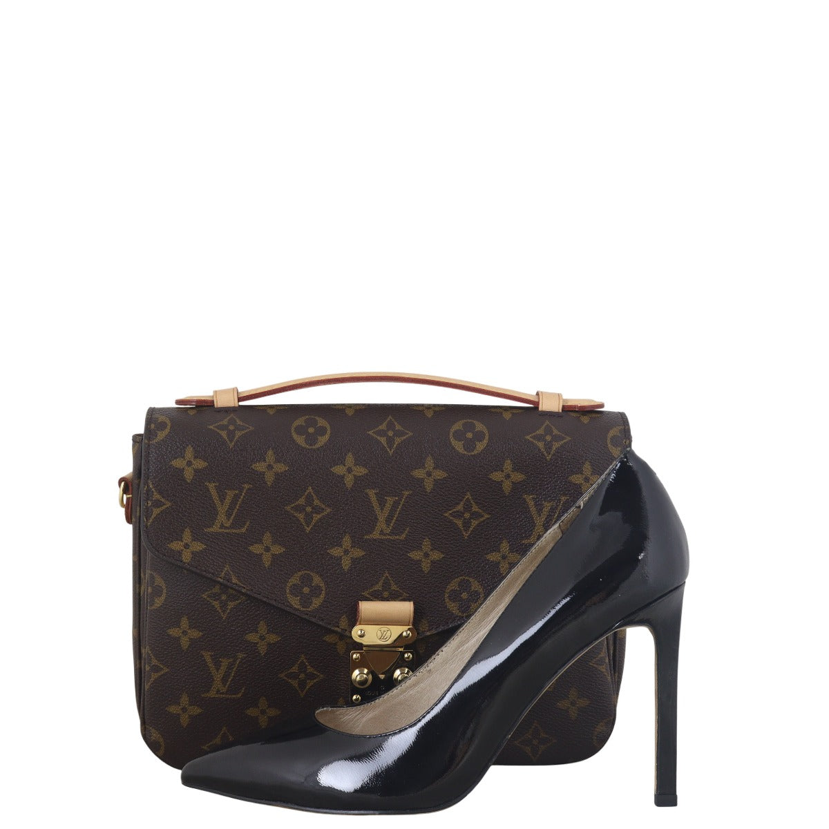 Louis Vuitton Pochette Metis Monogram