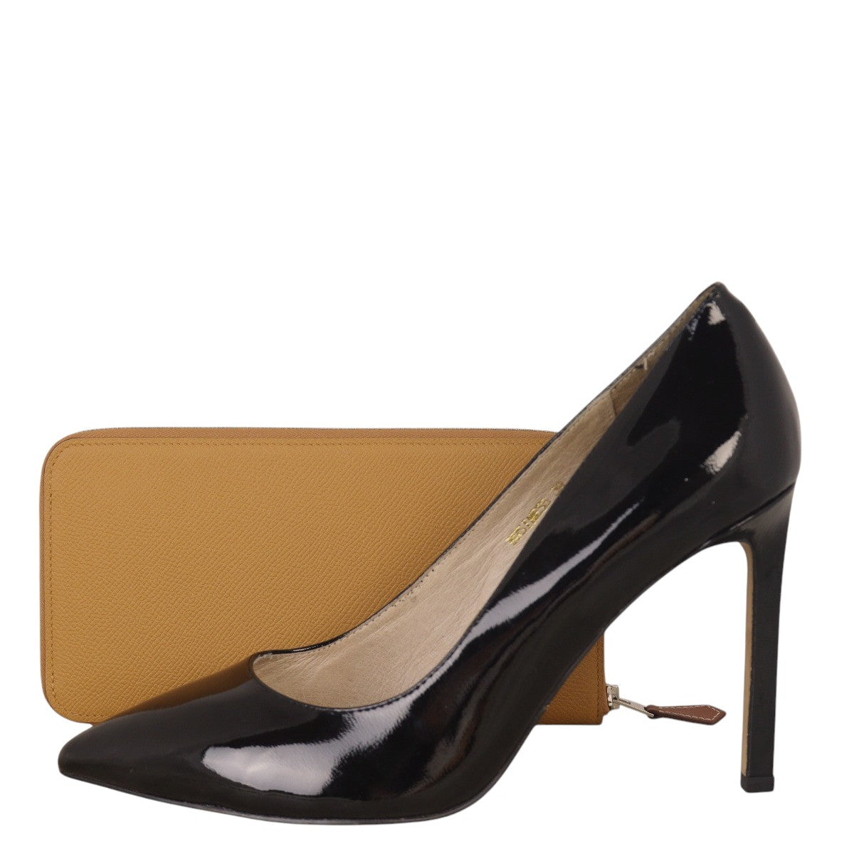 Hermès Silk'In Classic Wallet