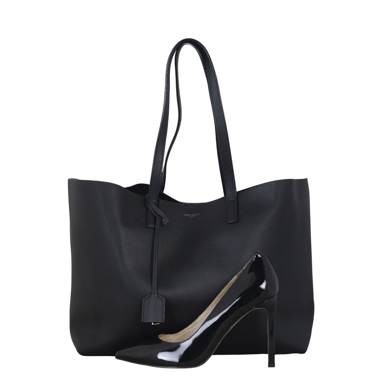 Saint Laurent Shopping Tote