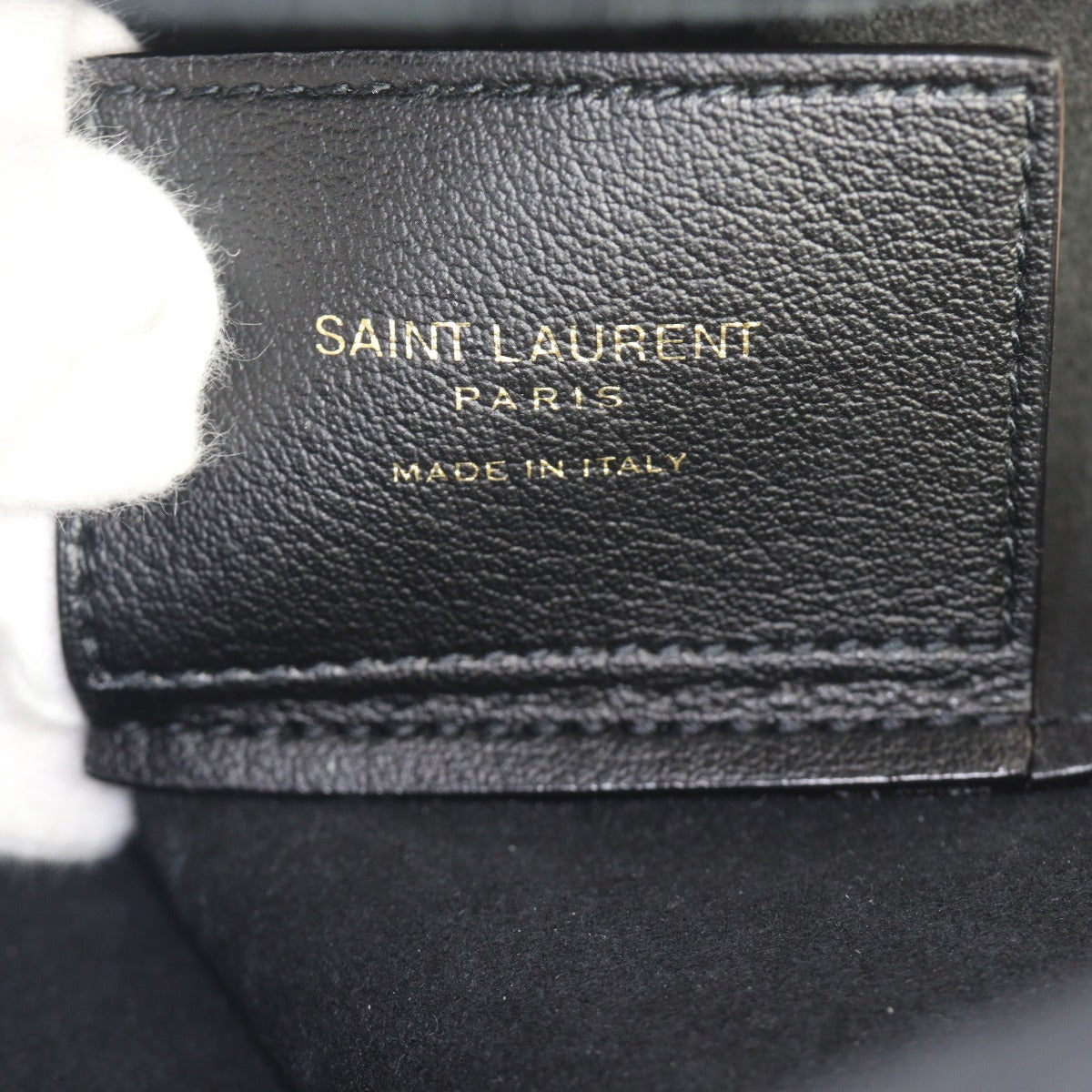 Saint Laurent Shopping Tote