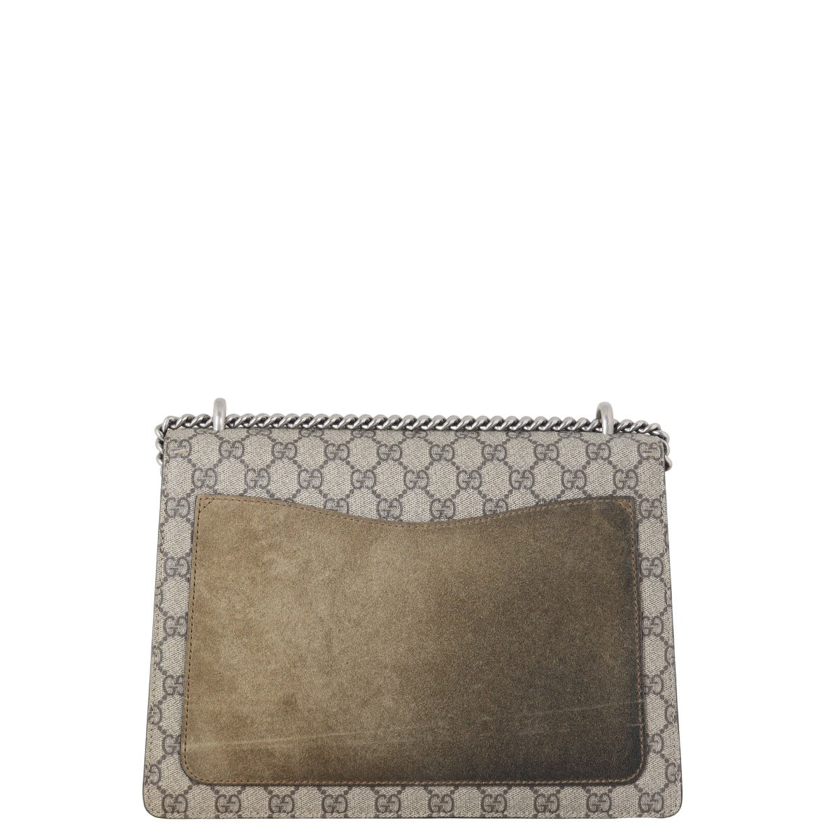 Gucci Dionysus GG Supreme Medium Shoulder Bag