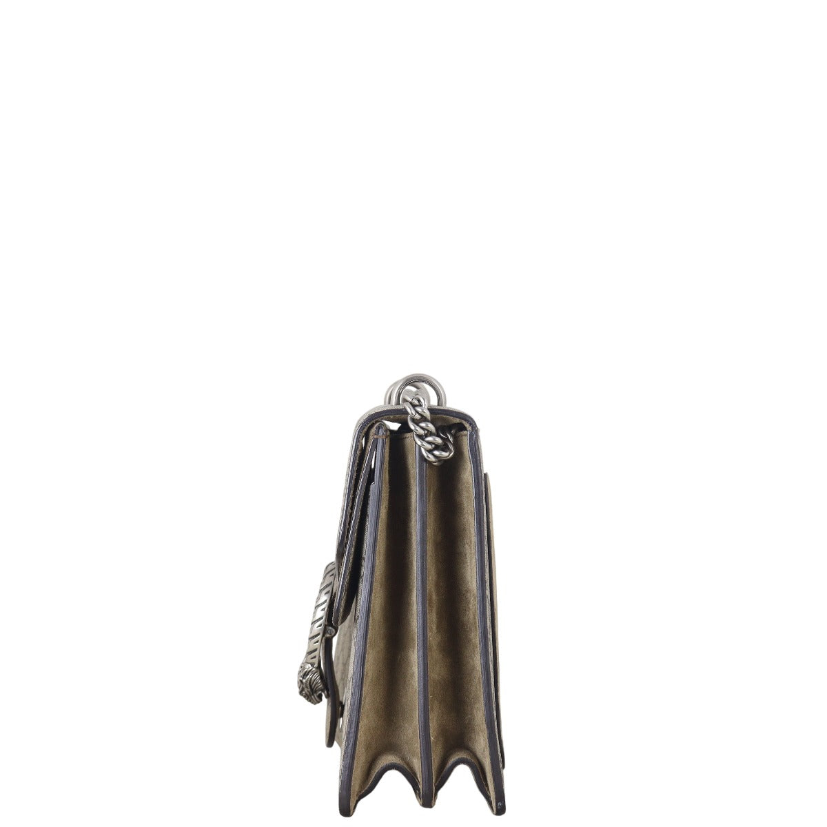 Gucci Dionysus GG Supreme Medium Shoulder Bag