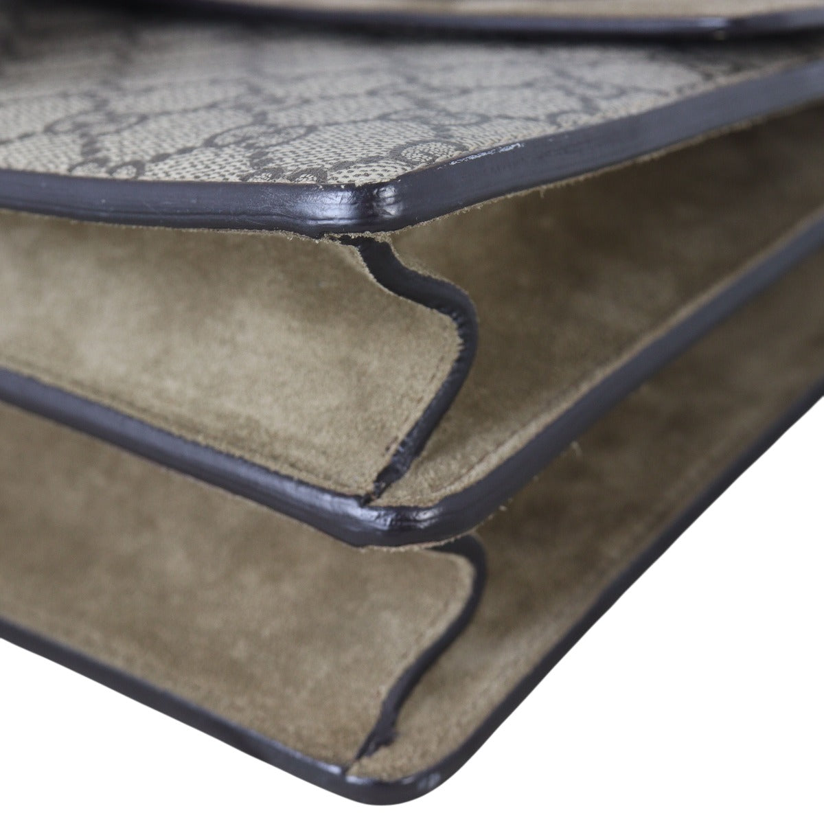 Gucci Dionysus GG Supreme Medium Shoulder Bag