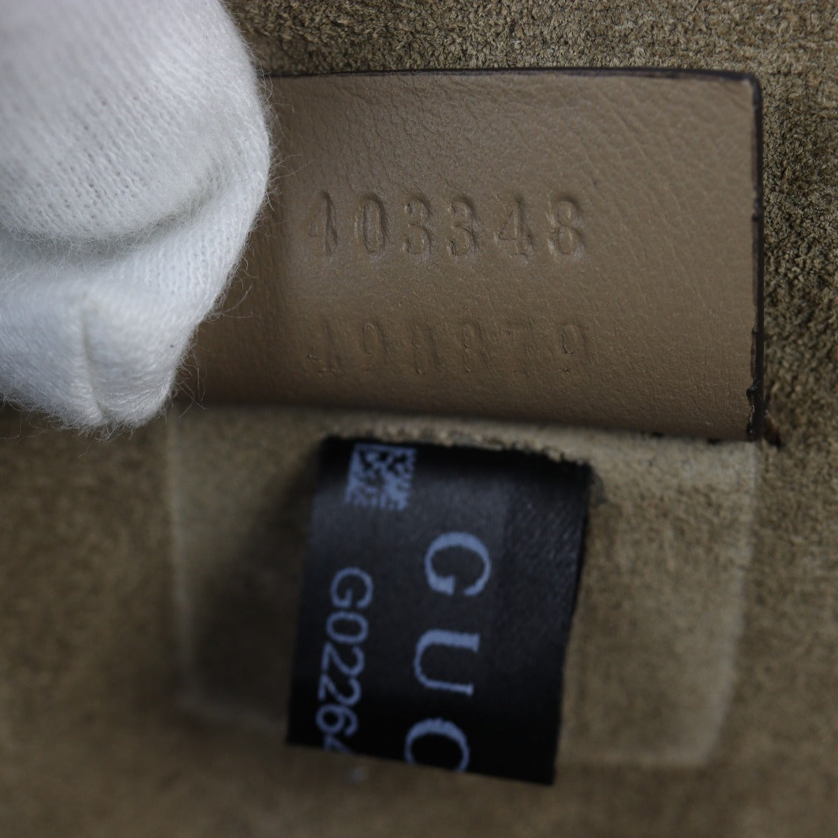 Gucci Dionysus GG Supreme Medium Shoulder Bag