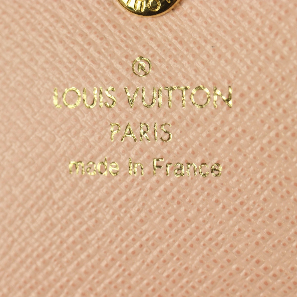 Louis Vuitton Emilie Wallet Monogram