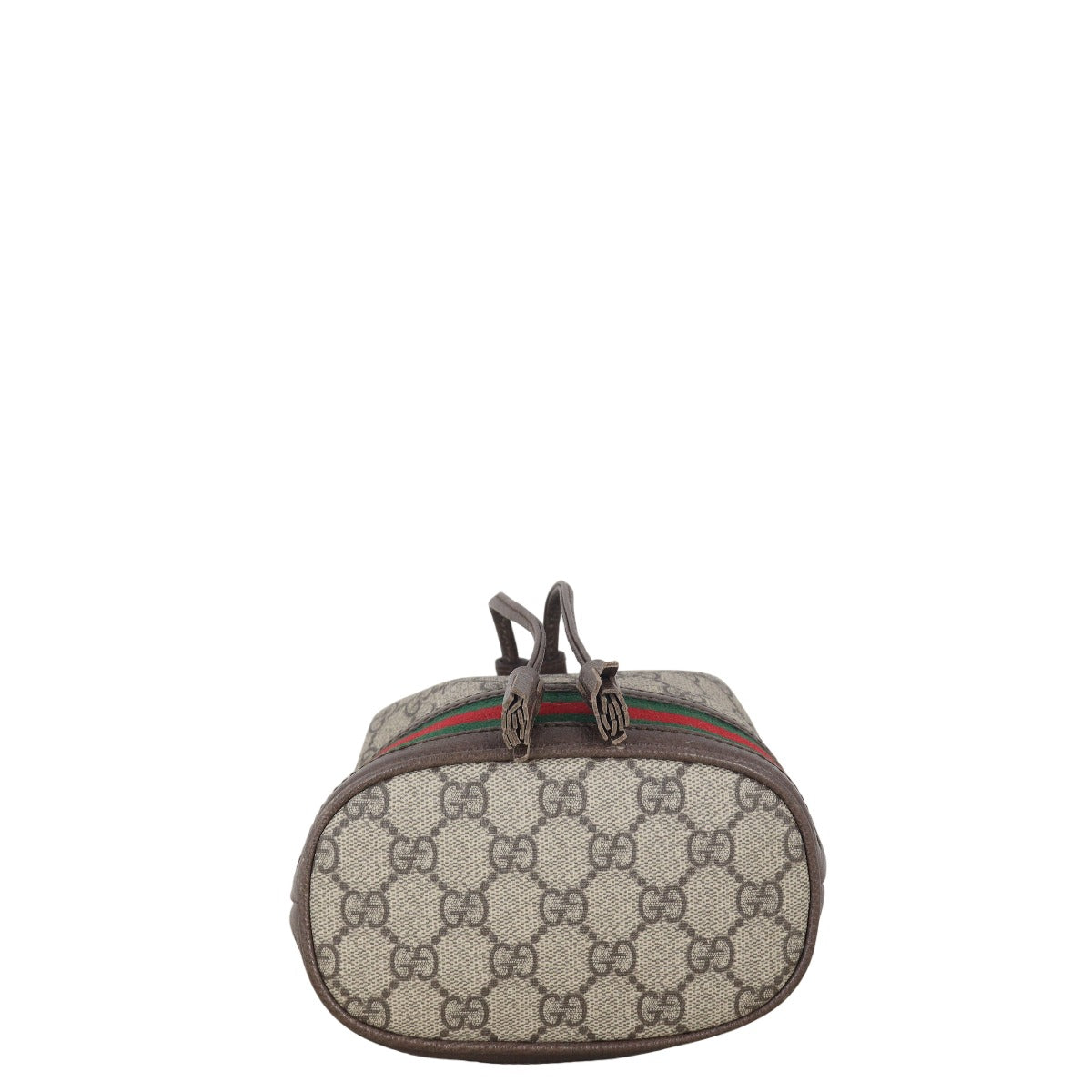 Gucci GG Supreme Ophidia Mini Bucket Bag