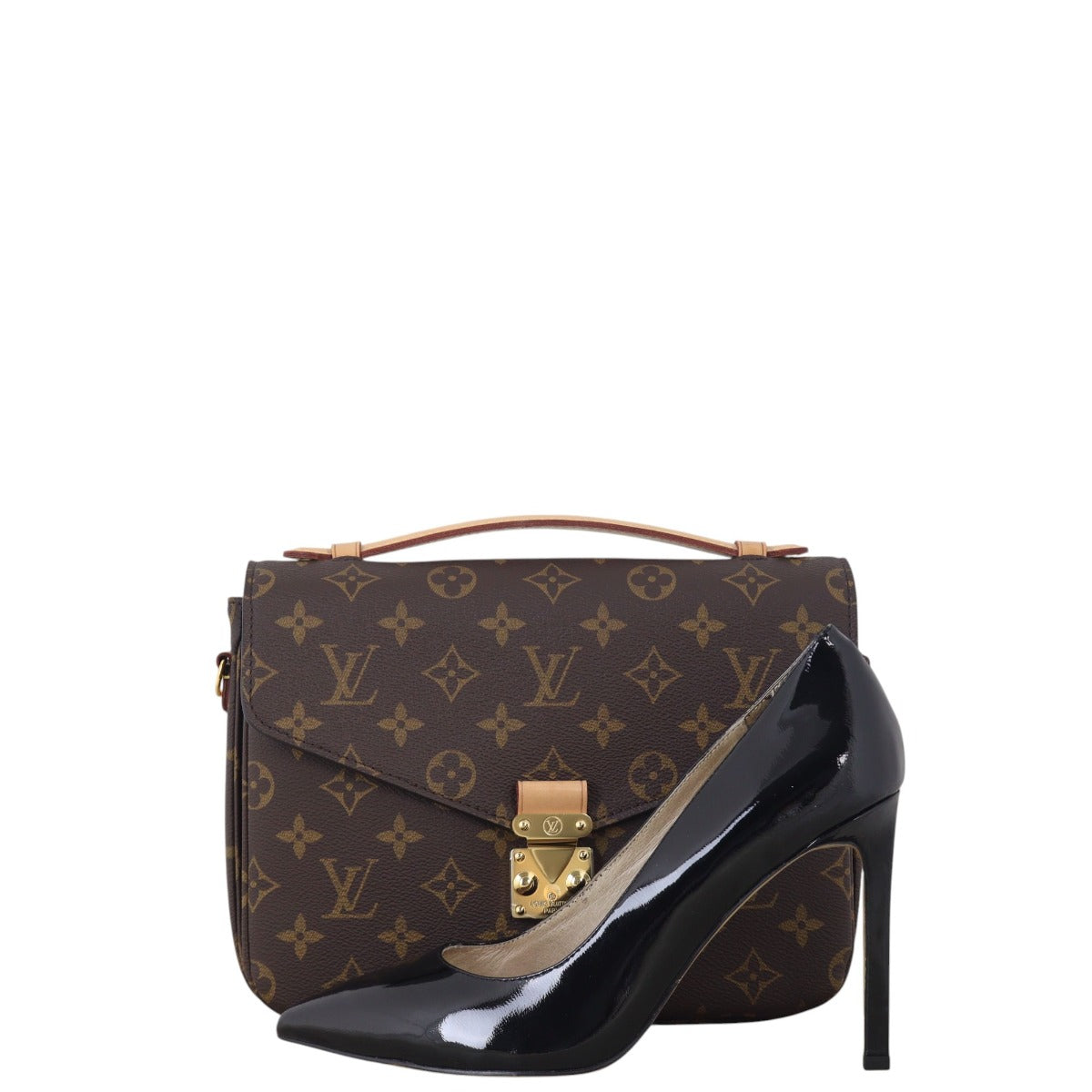 Louis Vuitton Pochette Metis Monogram