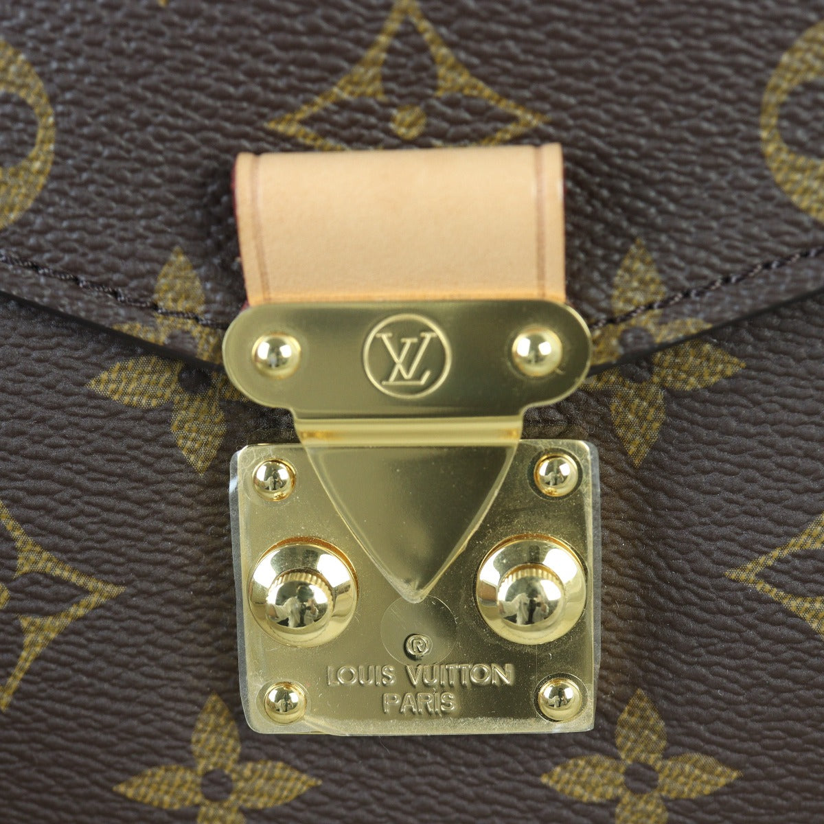 Louis Vuitton Pochette Metis Monogram