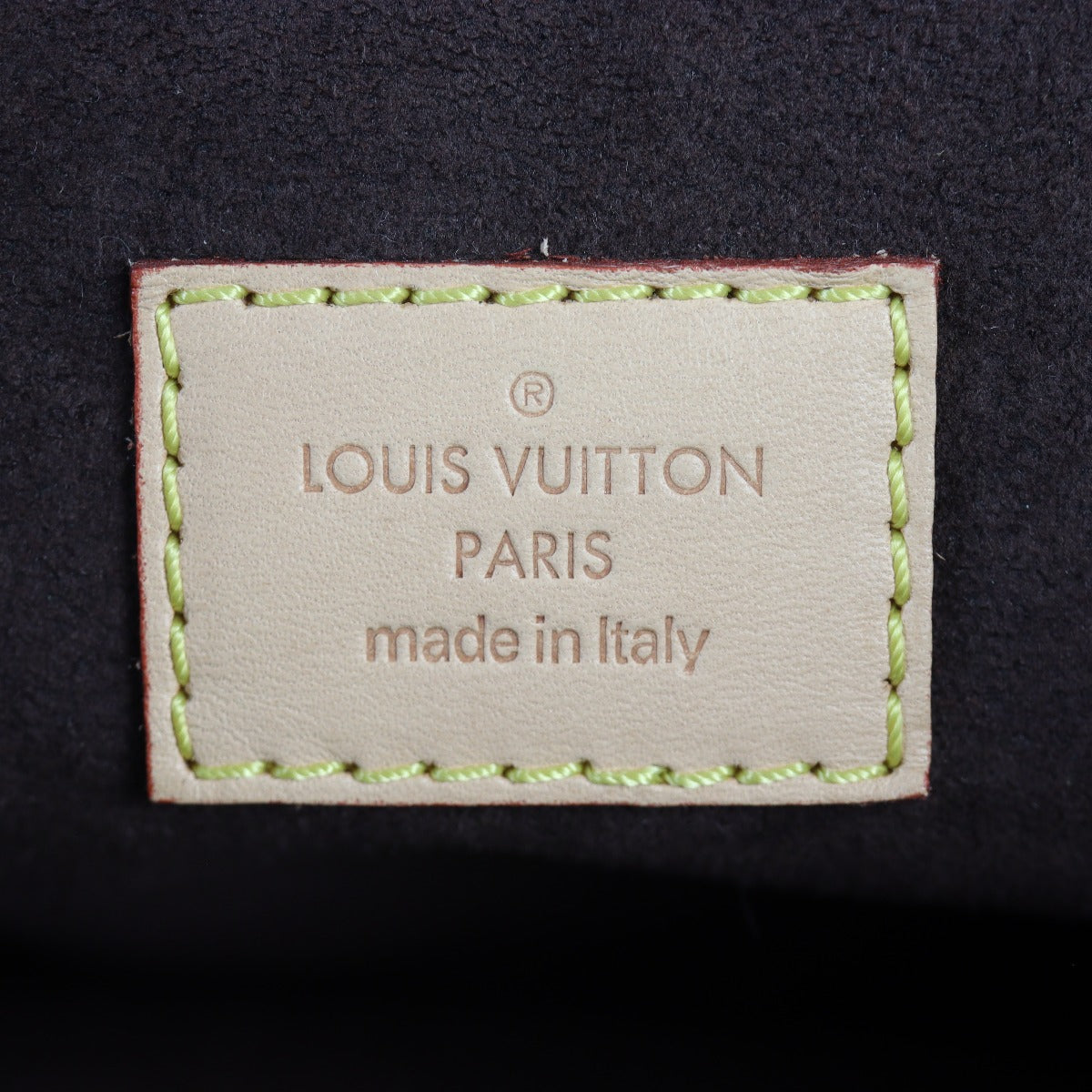 Louis Vuitton Pochette Metis Monogram