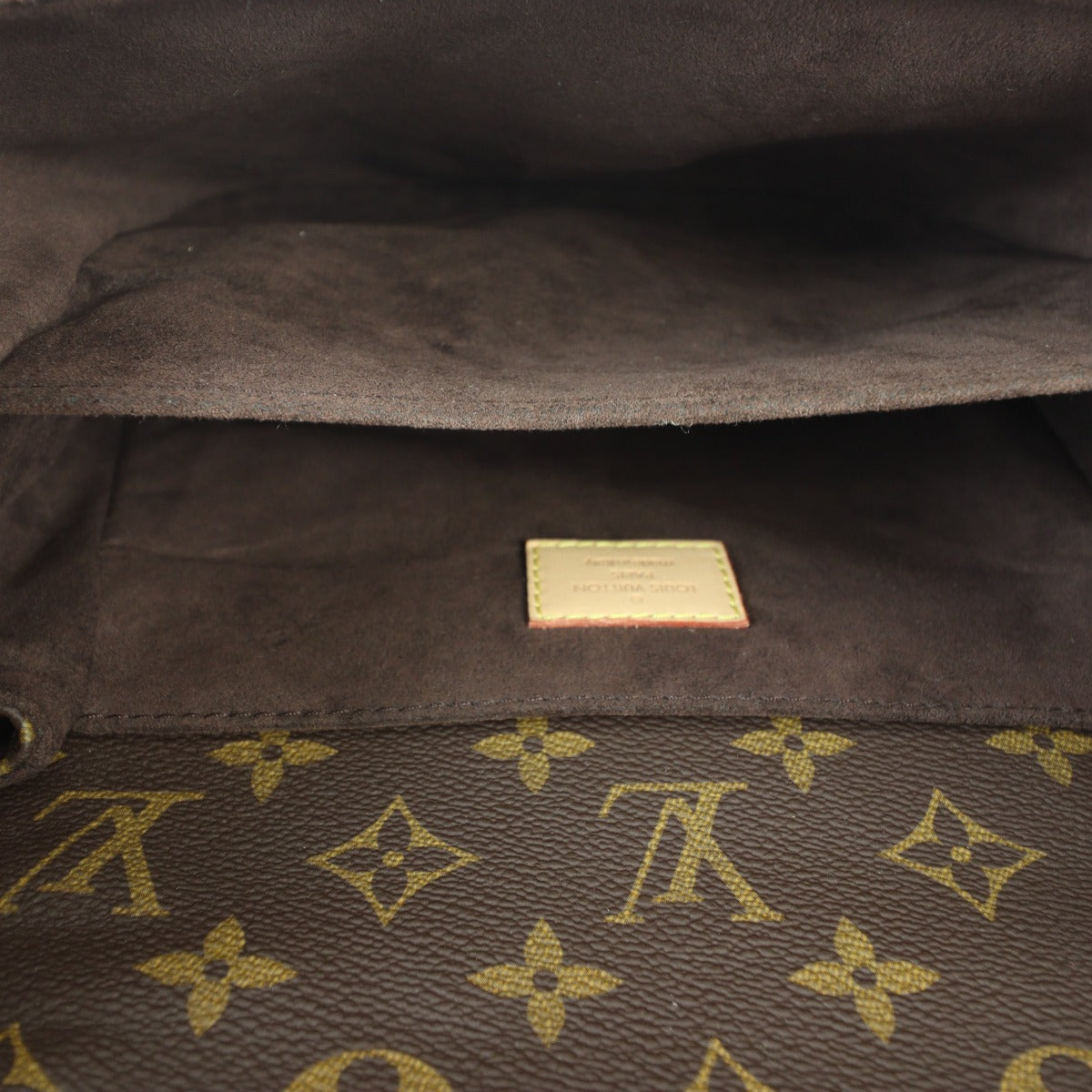 Louis Vuitton Pochette Metis Monogram
