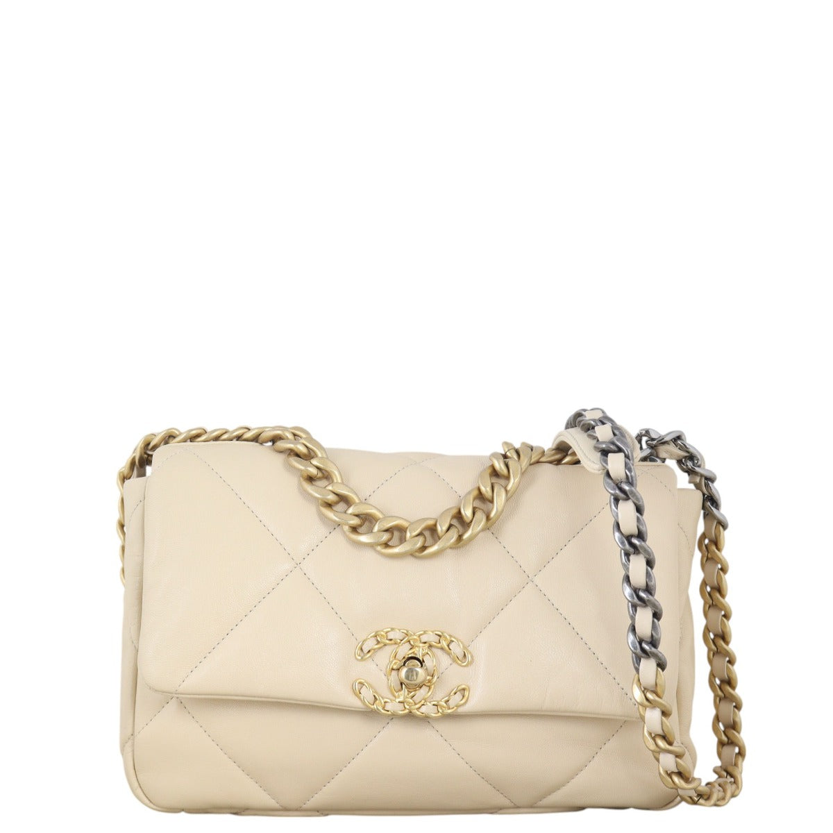 Chanel 19 Flap Bag Medium