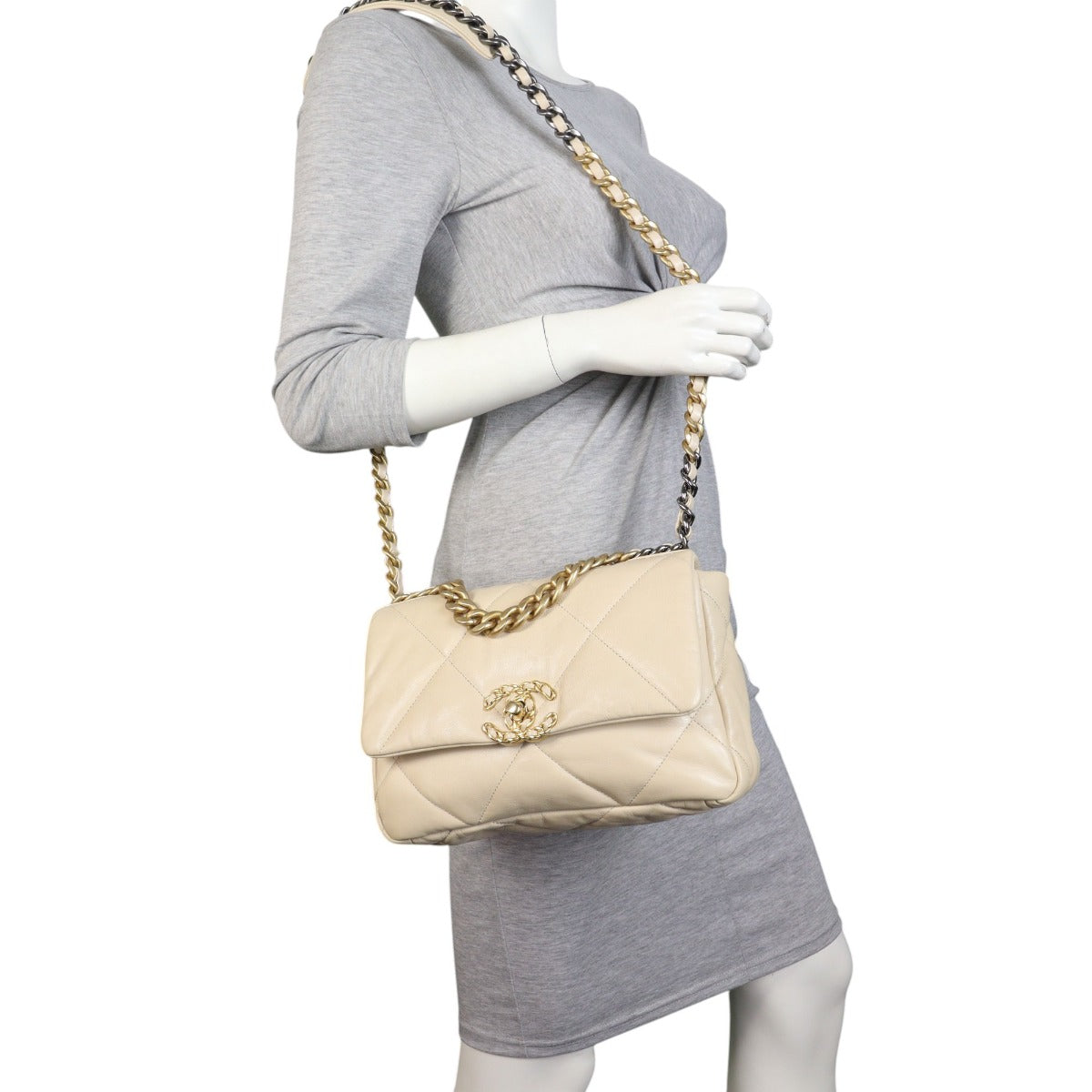 Chanel 19 Flap Bag Medium