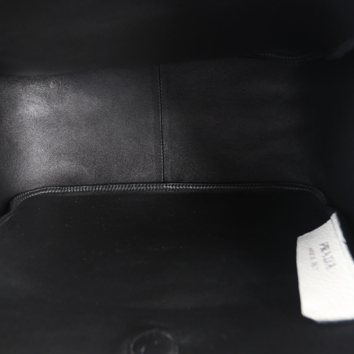 Prada Vitello Daino Dynamique Tote Medium