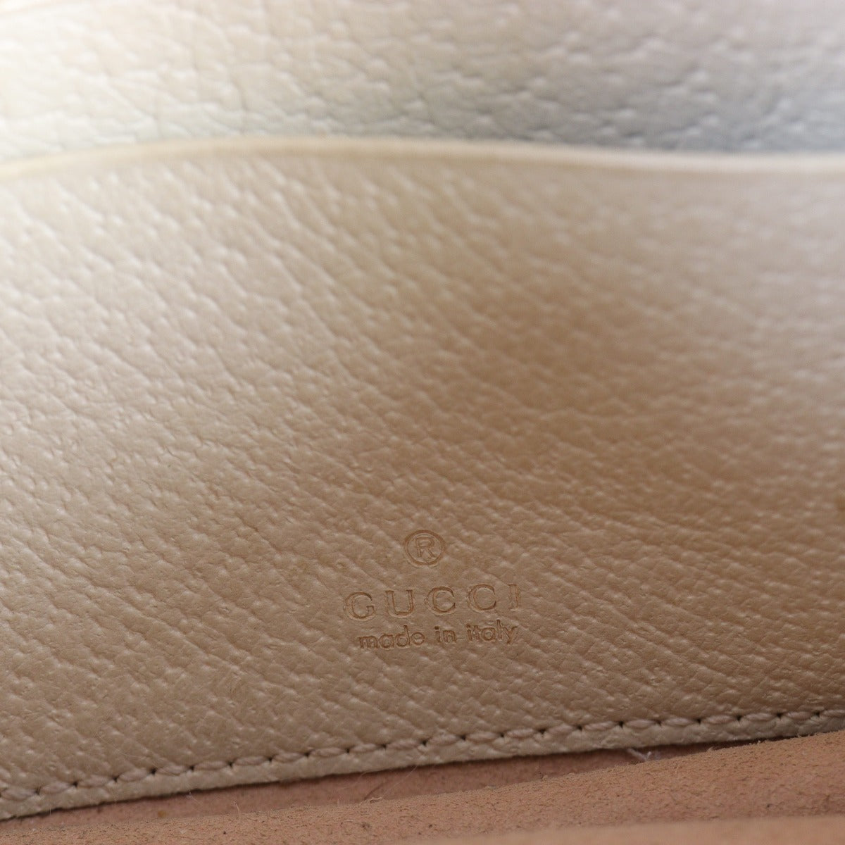 Gucci Ophidia GG Supreme Mini Crescent Shoulder Bag