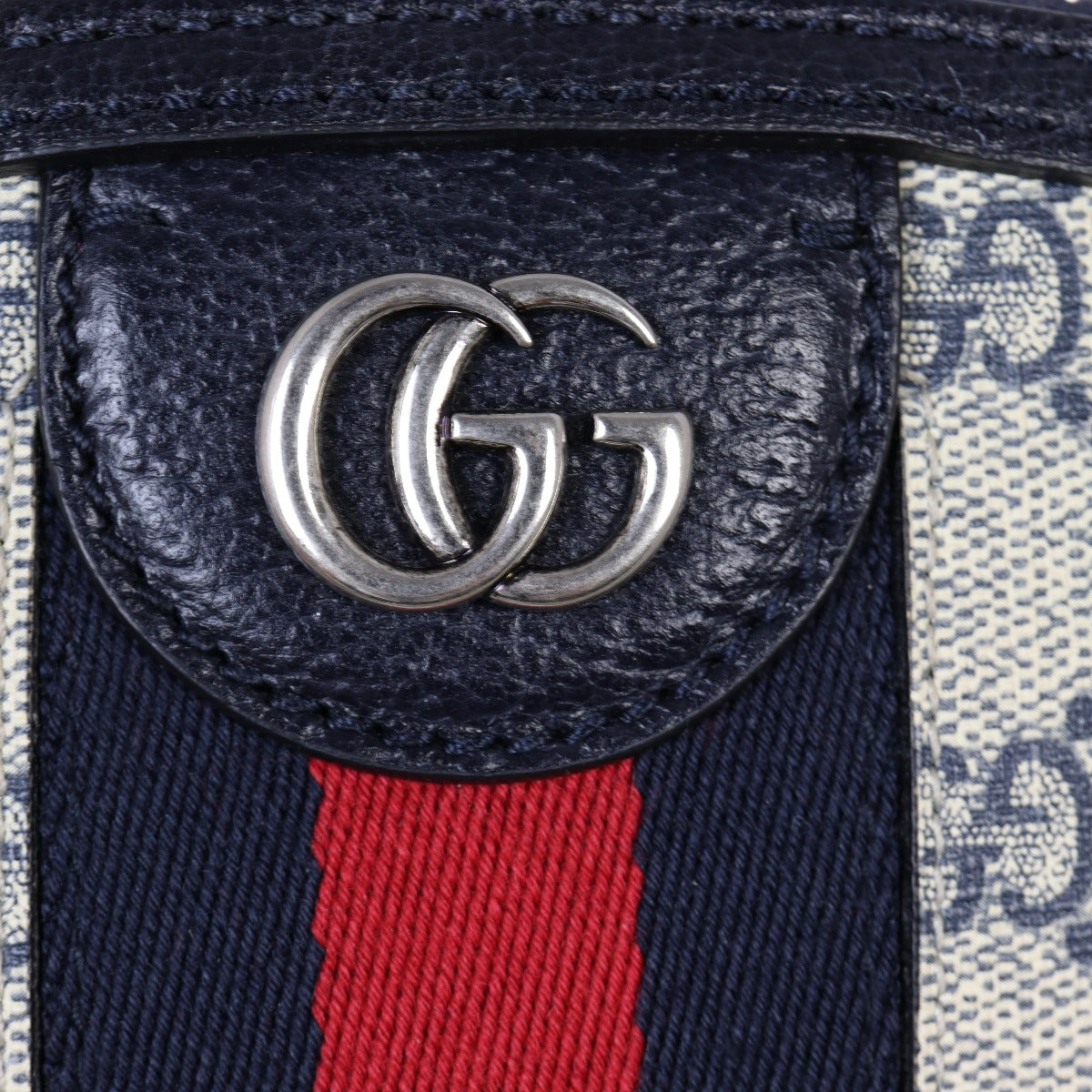 Gucci Ophidia GG Supreme Small Shoulder Bag
