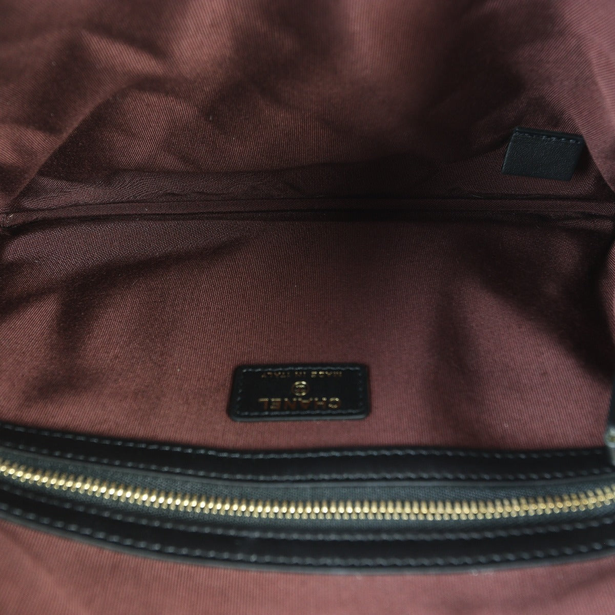 Chanel Classic O-Case Pouch Medium