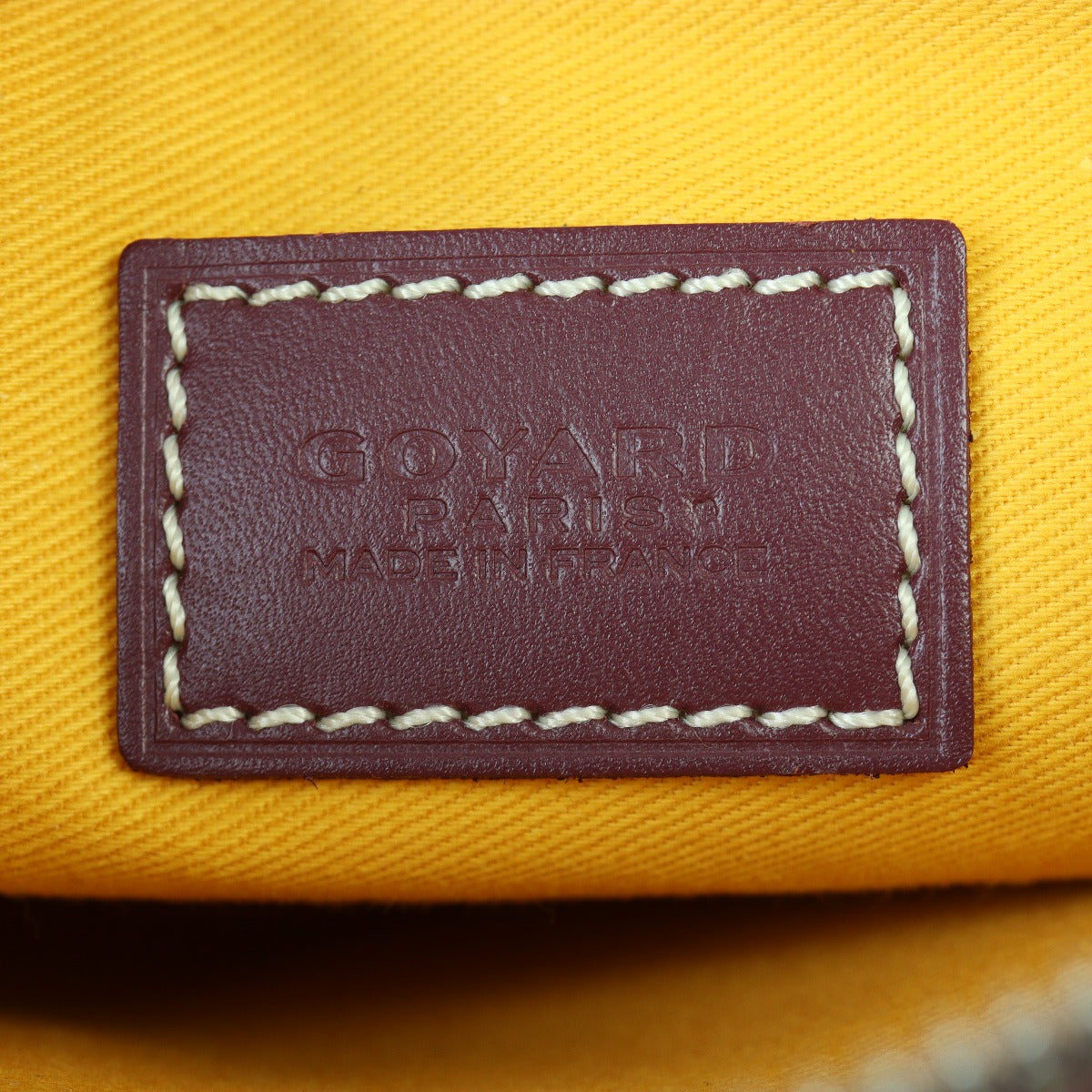 Goyard Senat Pouch PM Goyardine