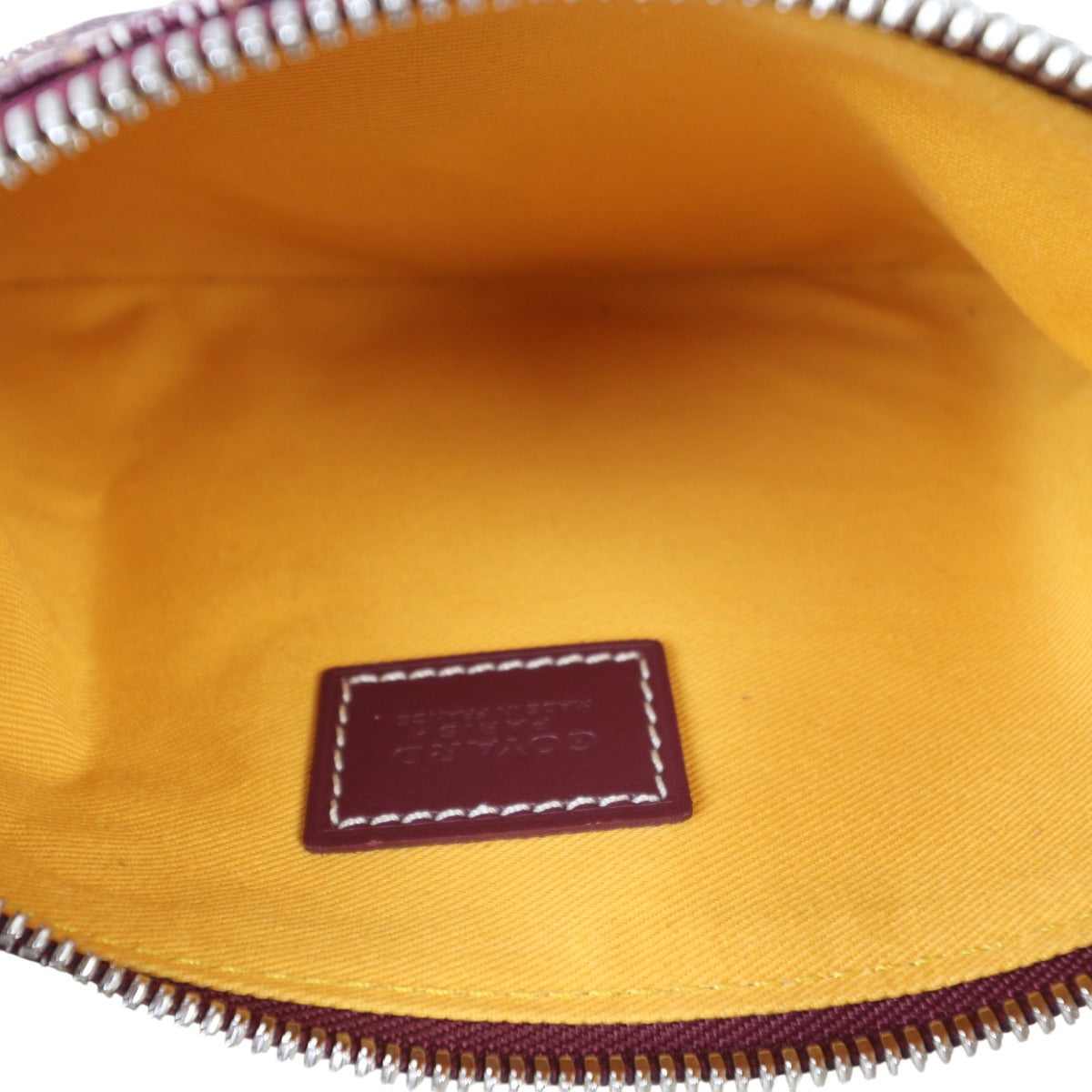 Goyard Senat Pouch PM Goyardine