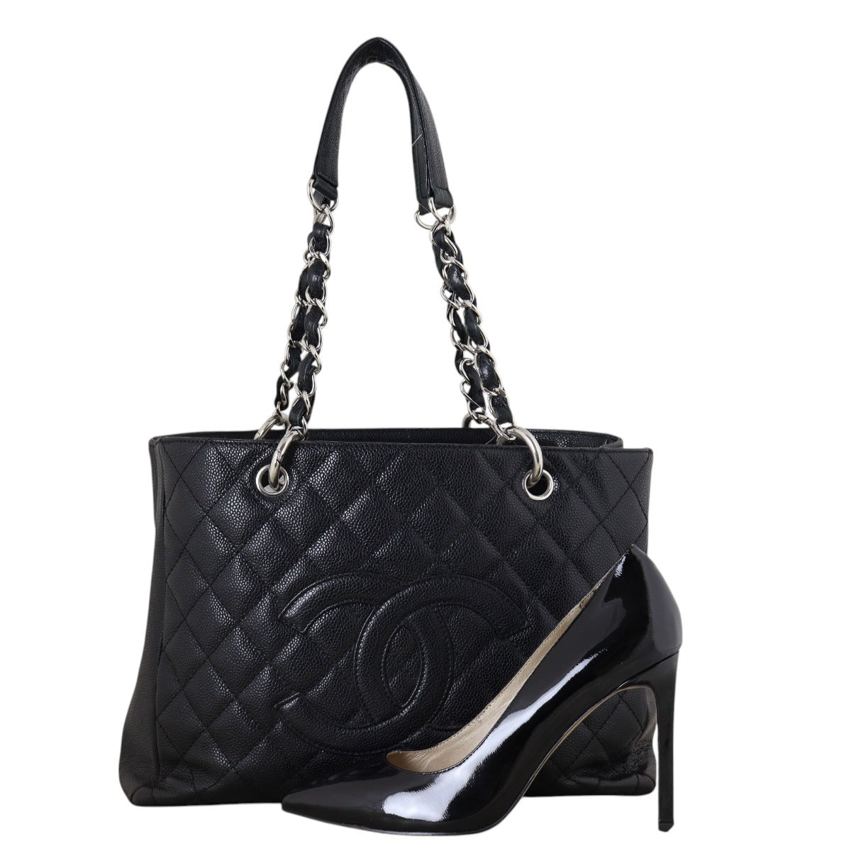 Chanel Grand Shopping Tote