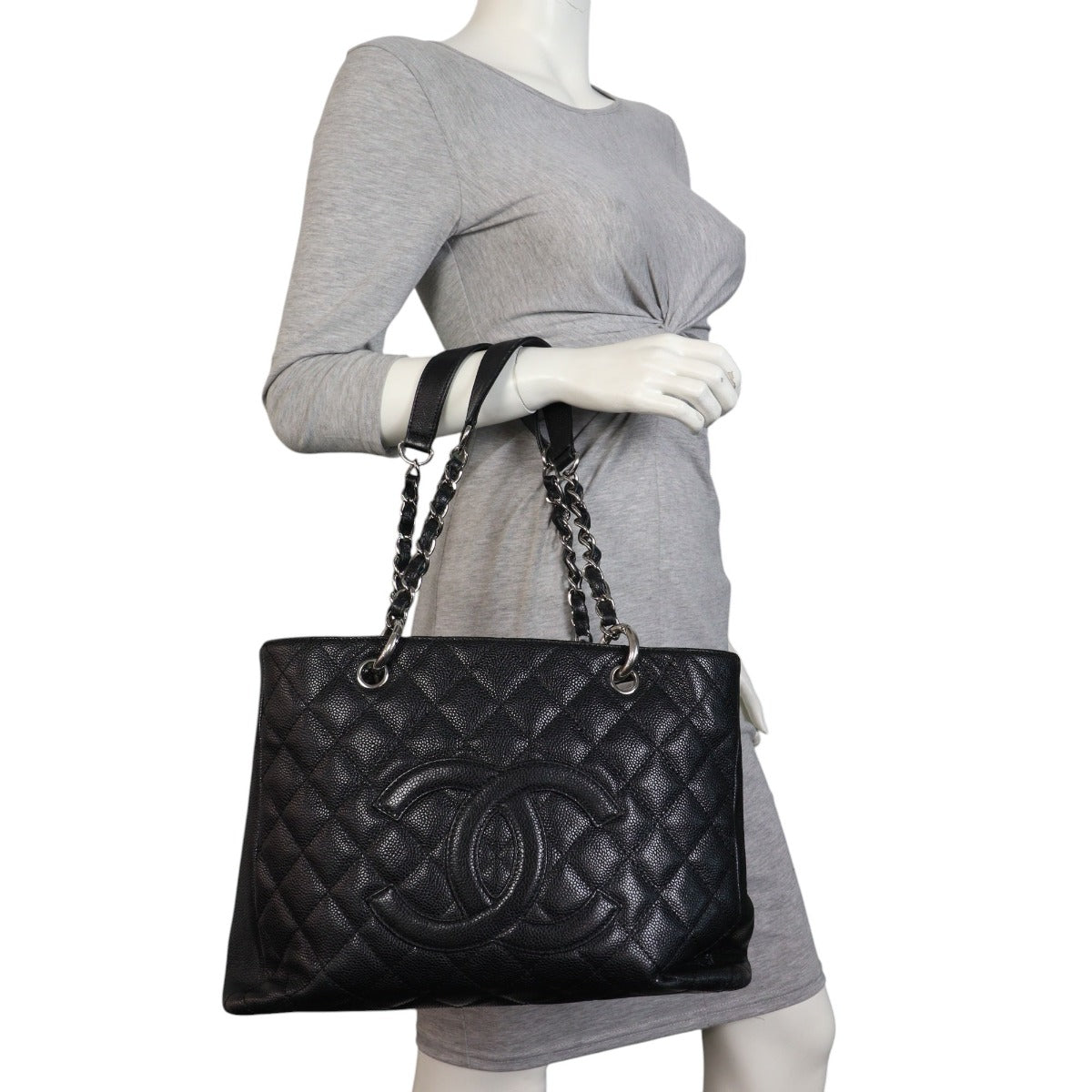 Chanel Grand Shopping Tote