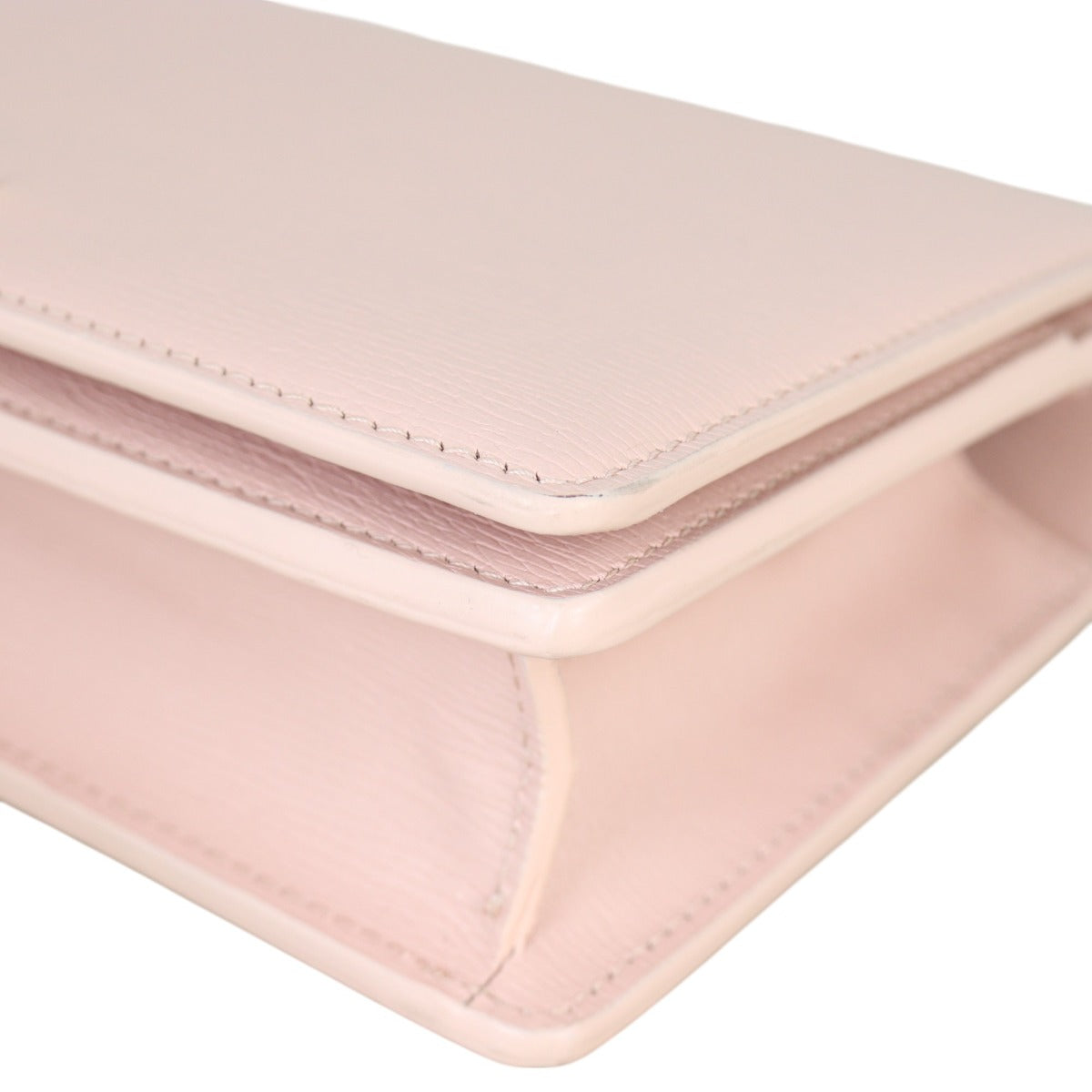 Gucci Script Chain Wallet