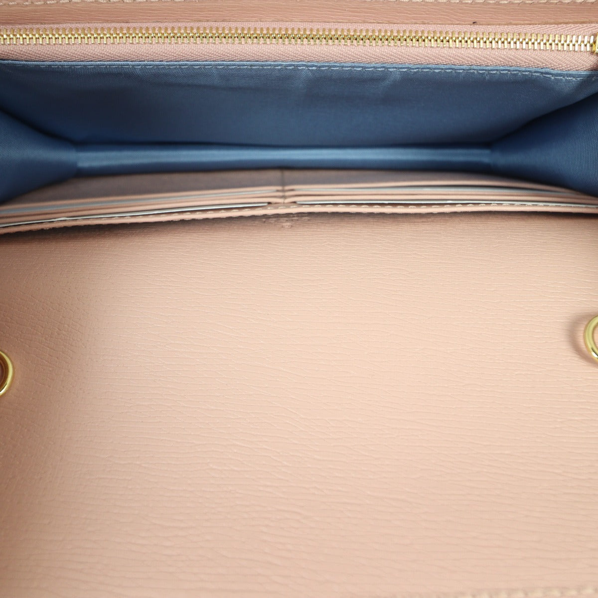 Gucci Script Chain Wallet