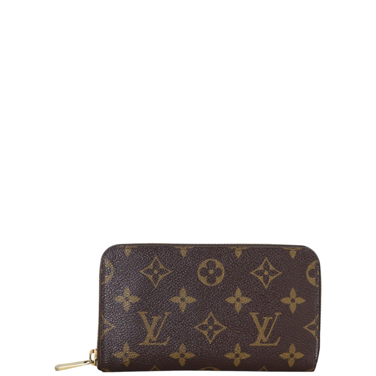 Louis Vuitton Zippy Wallet Monogram