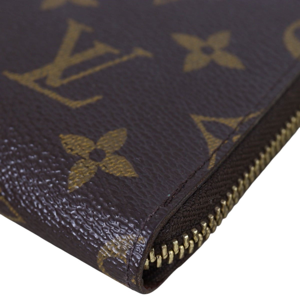 Louis Vuitton Zippy Wallet Monogram