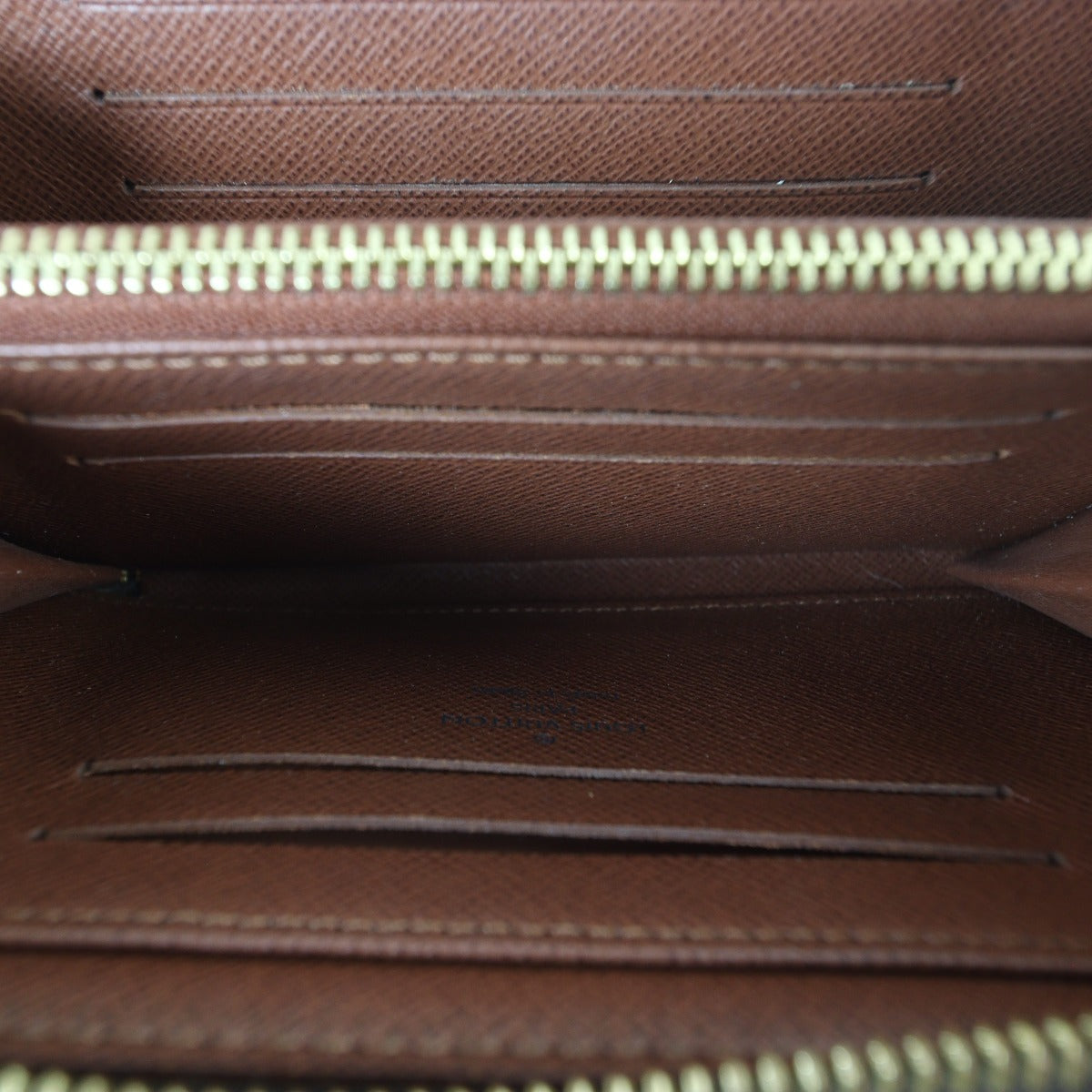 Louis Vuitton Zippy Wallet Monogram