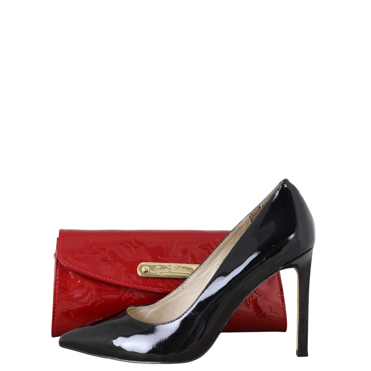 Louis Vuitton Sunset Boulevard Monogram Vernis