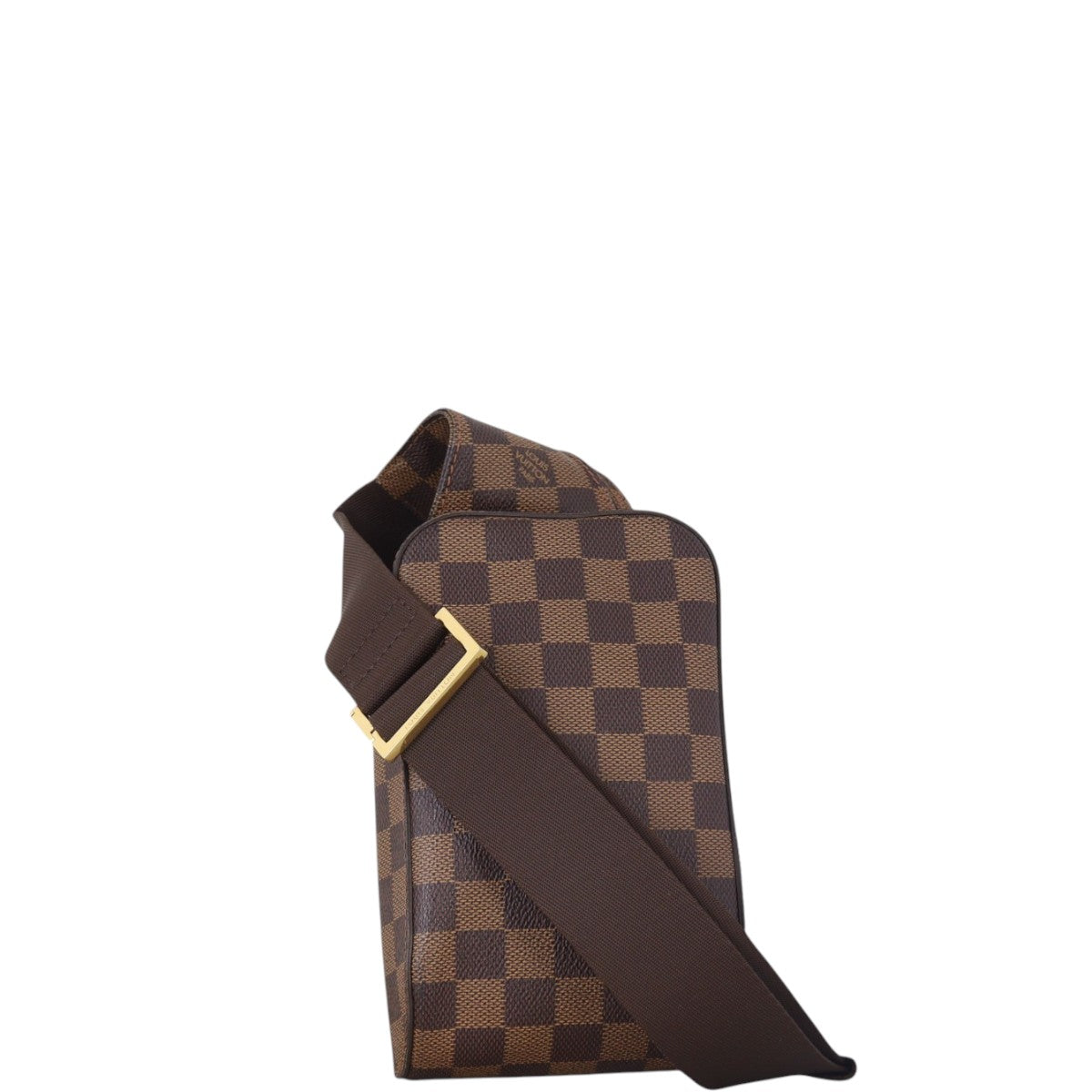 Louis Vuitton Geronimos Waist Bag Damier Ebene